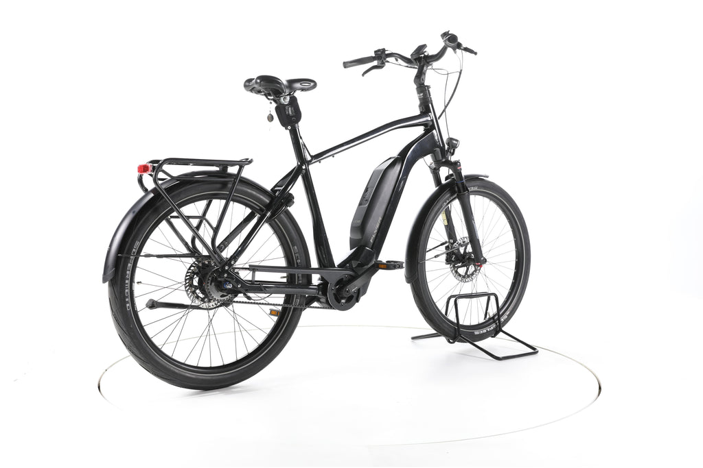 FLYER Upstreet3 7.43 City E-Bike - Image 12