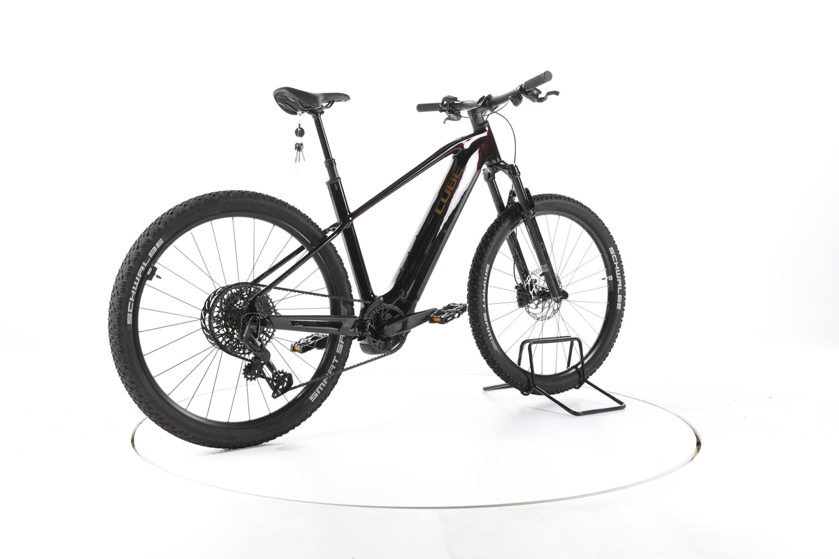 Cube Reaction Hybrid SLT E-Bike 2025 - Image 12