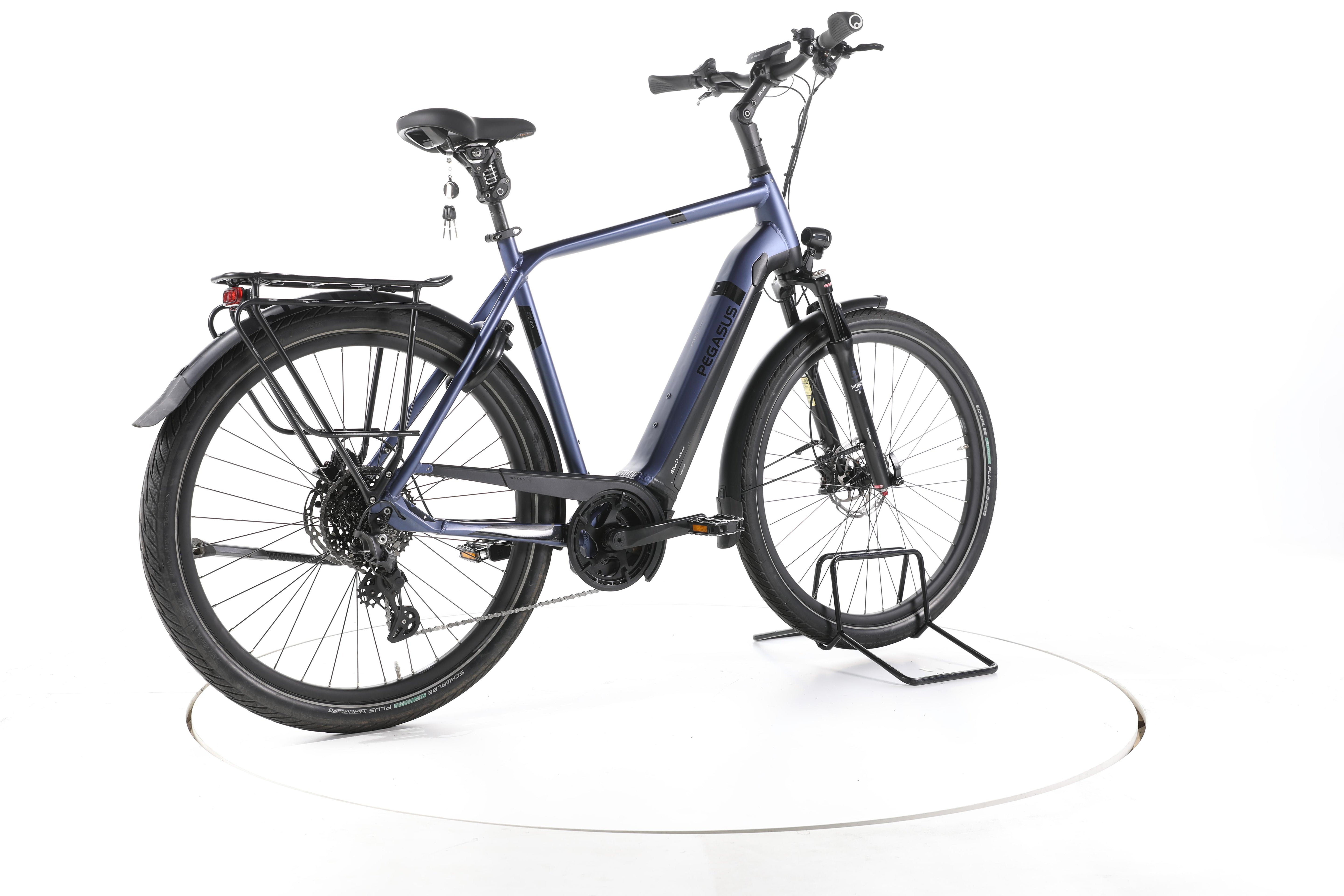 Pegasus Strong Evo 10 Lite Trekking E-Bike - Image 12