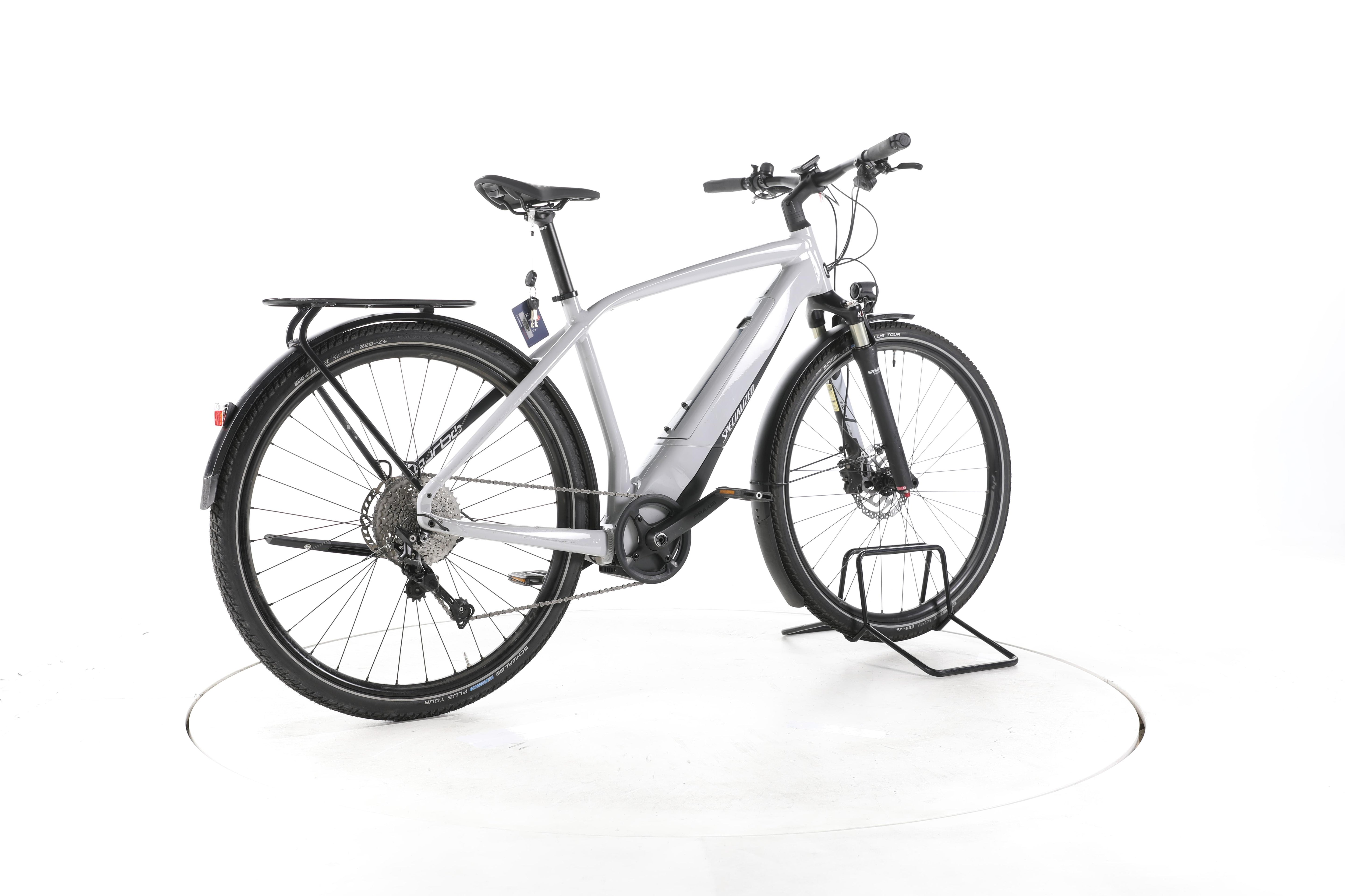 Specialized Turbo Vado 4.0 Trekking E-Bike - Image 12