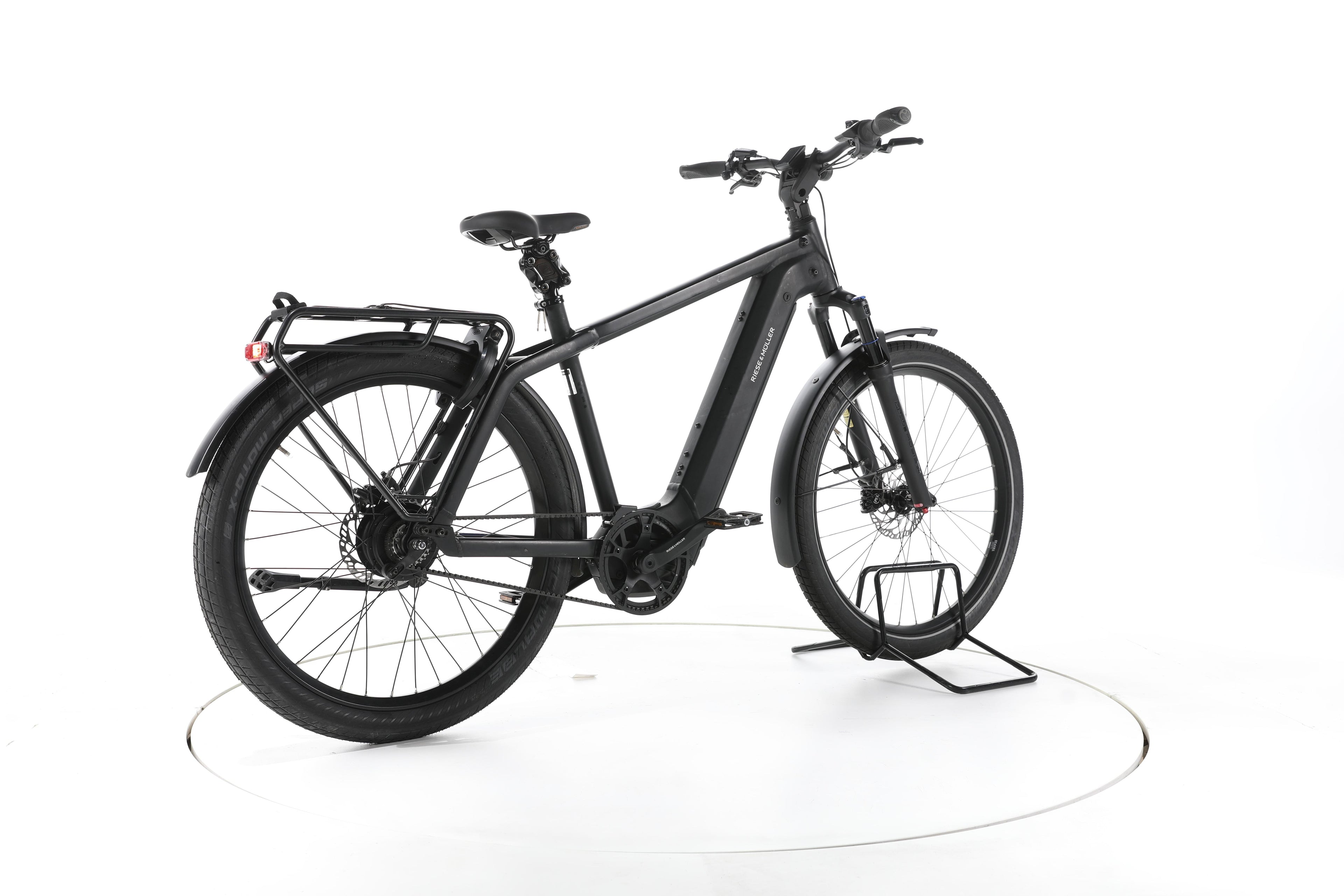 Riese & Müller Charger4 GT vario City E-Bike 2024 - Image 12