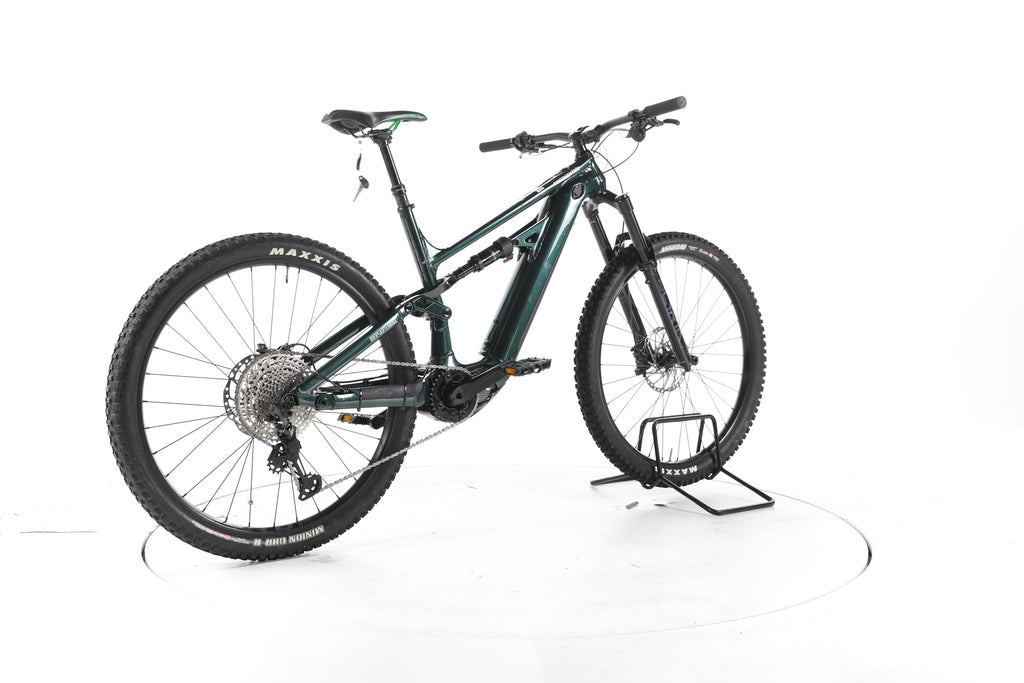 Cannondale Moterra Neo S1 E-Bike Fully - Image 12