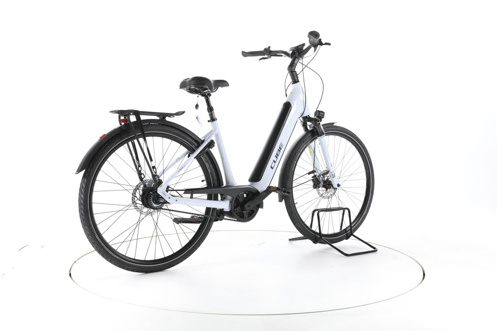 Cube Supreme Hybrid EXC City E-Bike Tiefeinsteiger 2023 - Image 12