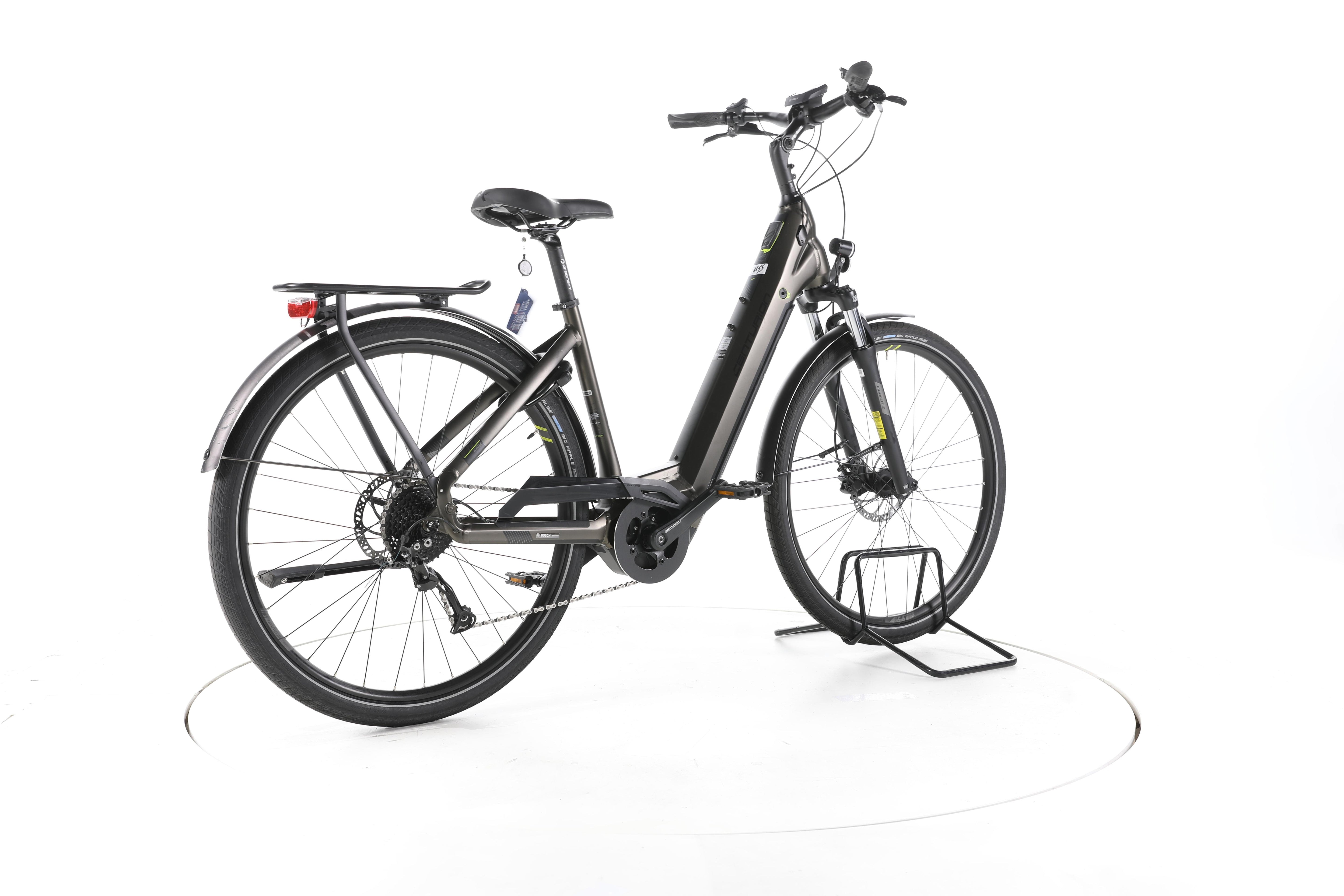 Centurion E-Fire City R760i Trekking E-Bike Tiefeinsteiger - Image 12