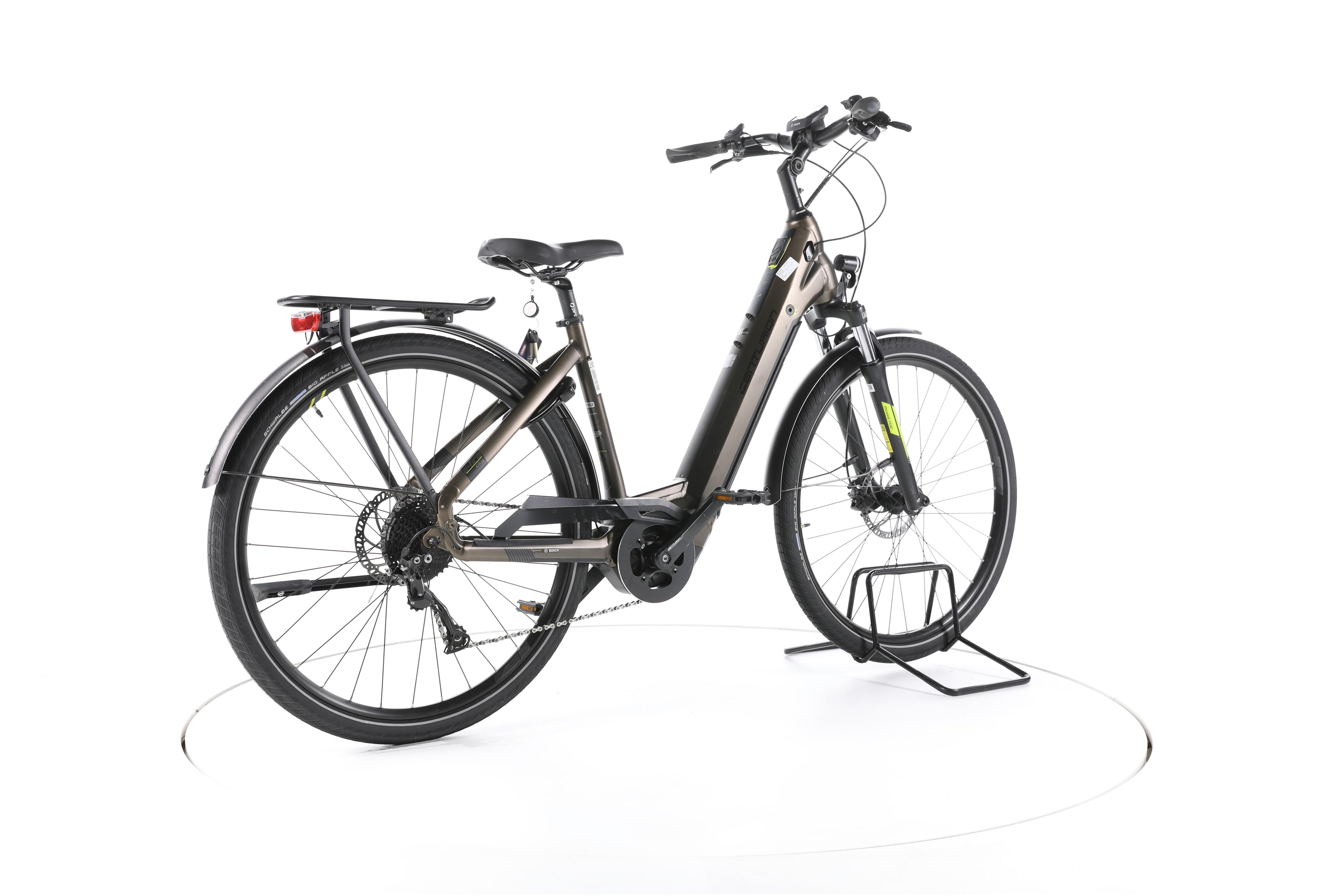 Centurion E-Fire City R750i EP2 Trekking E-Bike Tiefeinsteiger - Image 12