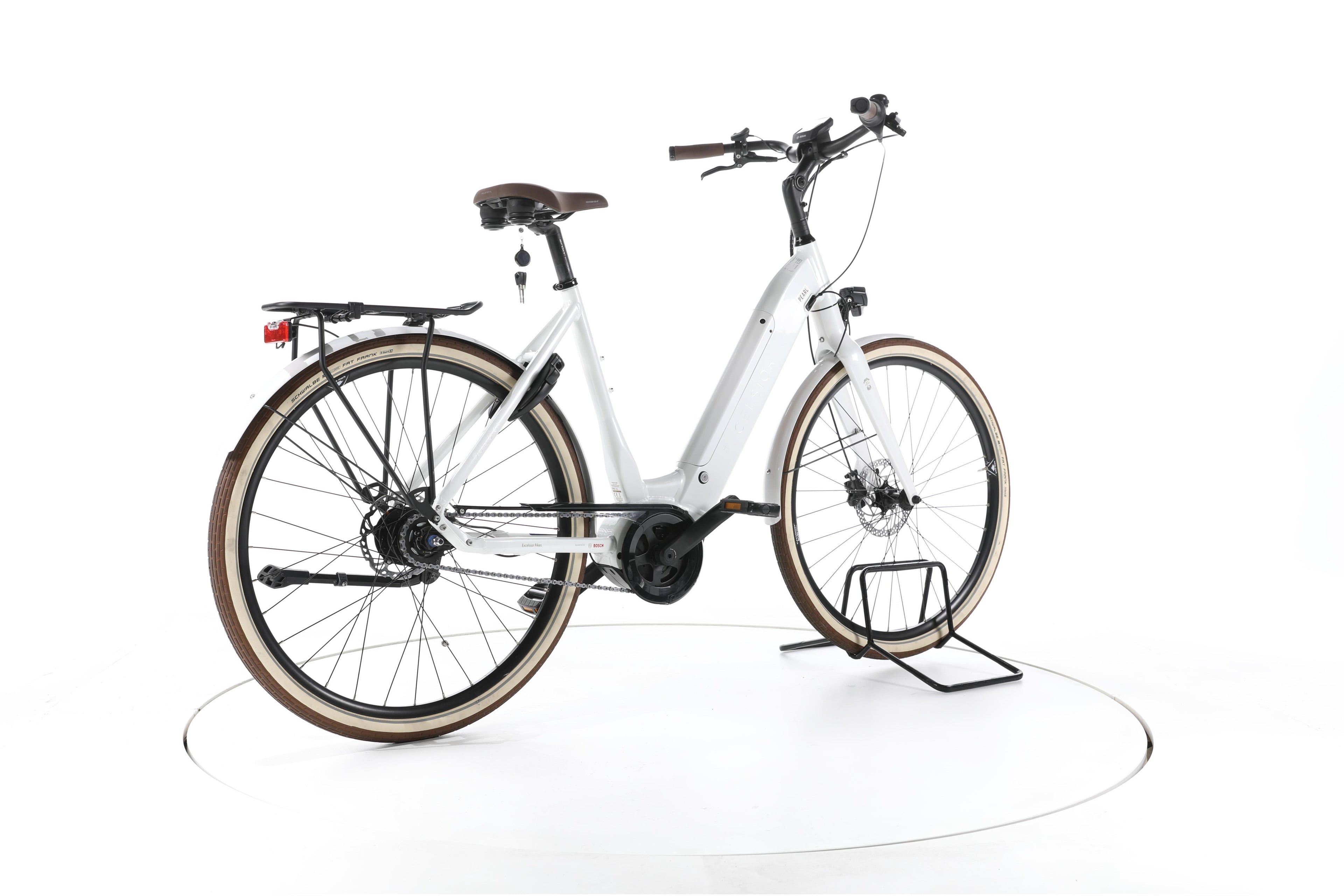 Excelsior Pearl City E-Bike Tiefeinsteiger - Image 12
