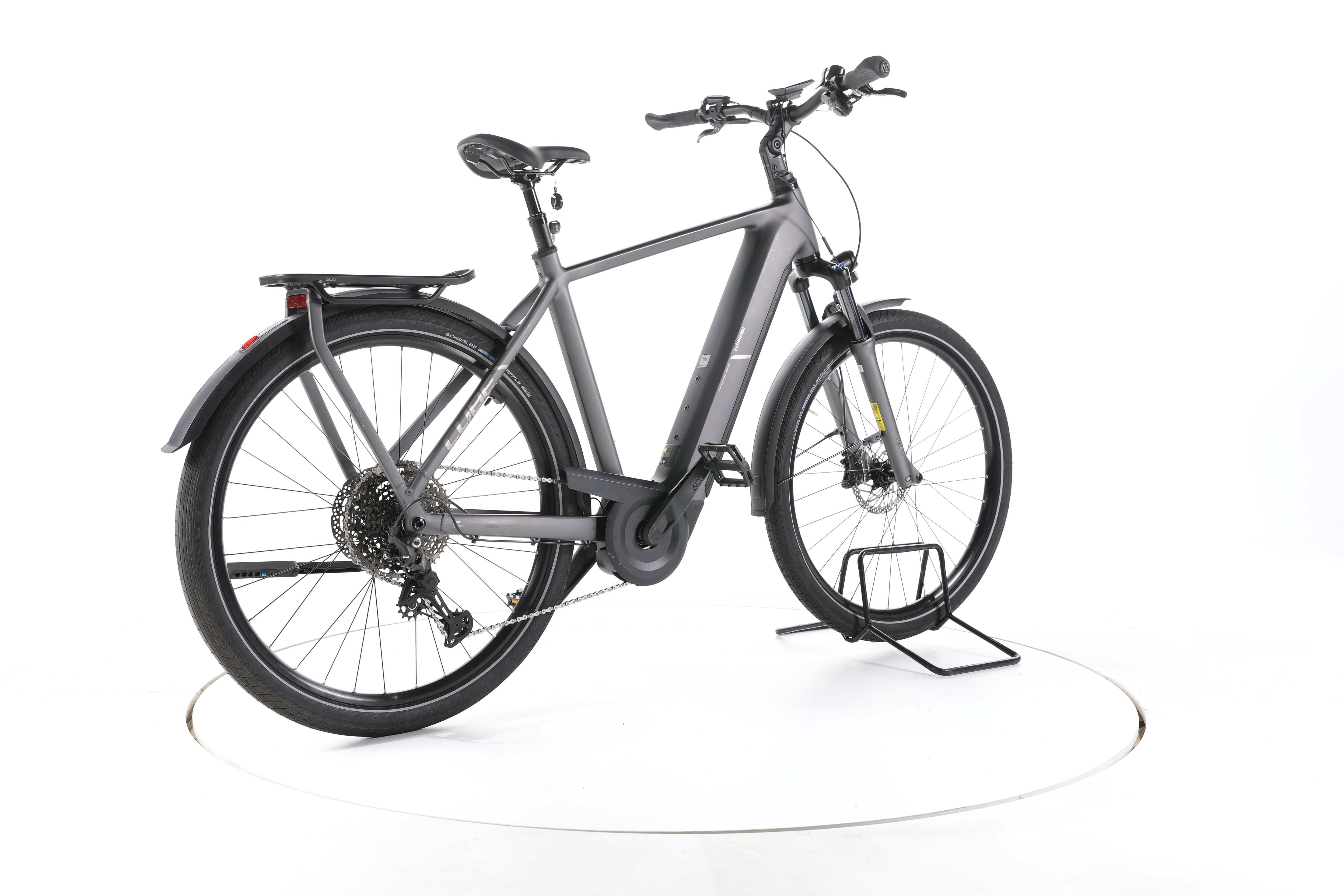 Cube Kathmandu Hybrid Pro Trekking E-Bike 2025 - Image 12