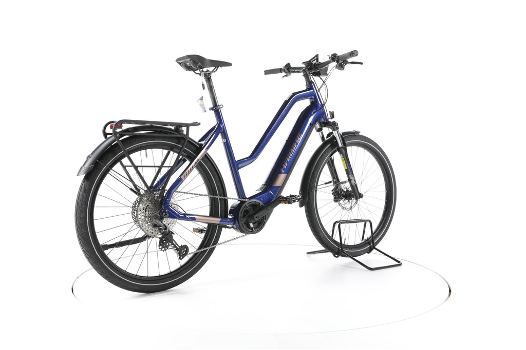 Haibike Trekking 7 Trekking E-Bike - Image 12