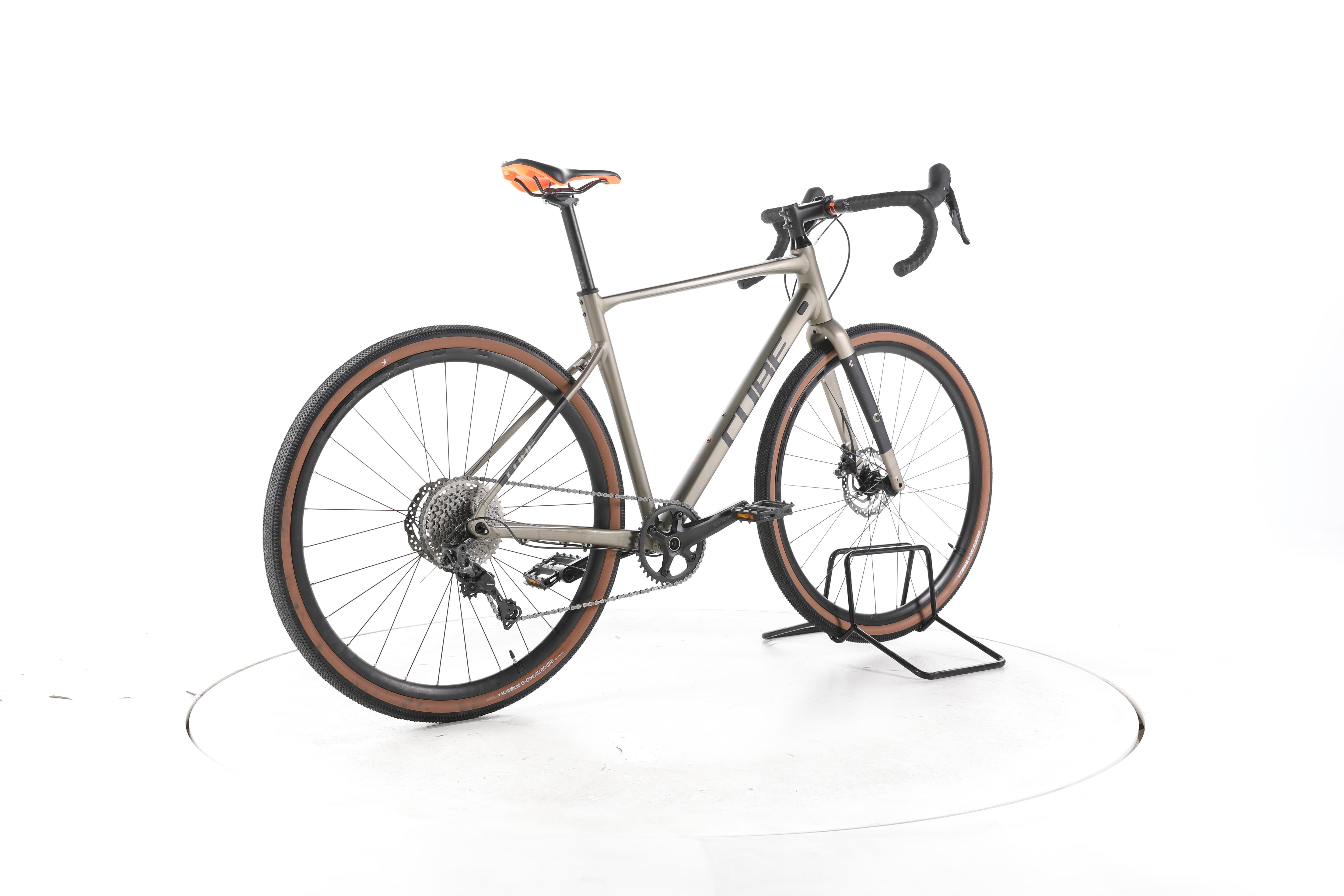 Cube Nuroad EX Gravelbike - Image 12