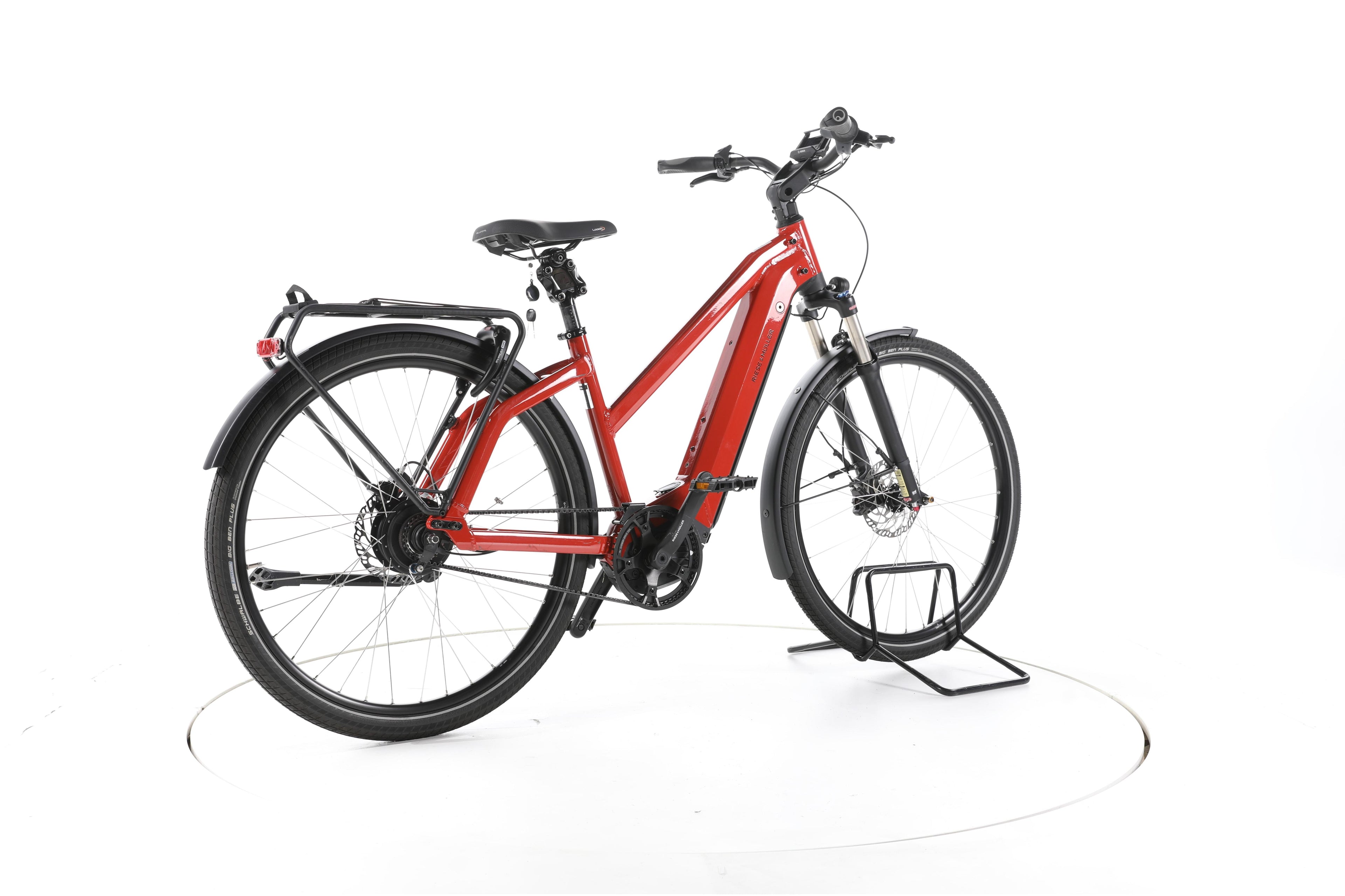 Riese & Müller Charger3 Mixte vario City E-Bike - Image 12