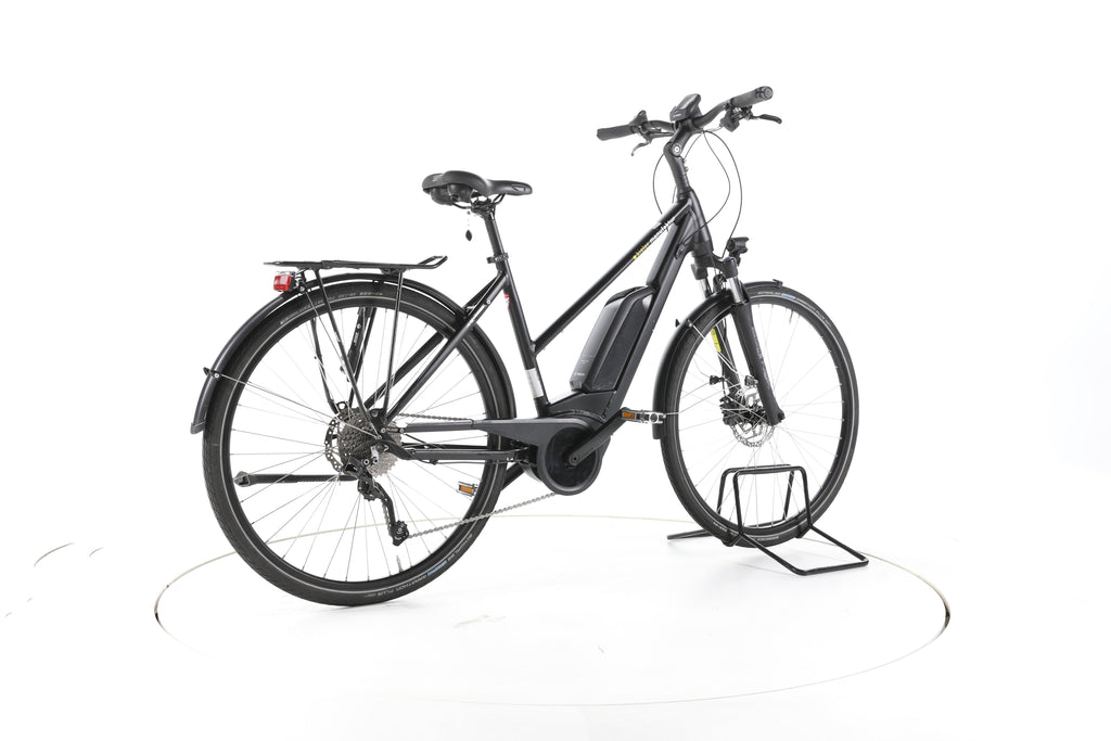 Kieler Manufaktur Bosch Deore Active 10 Trekking E-Bike - Image 12