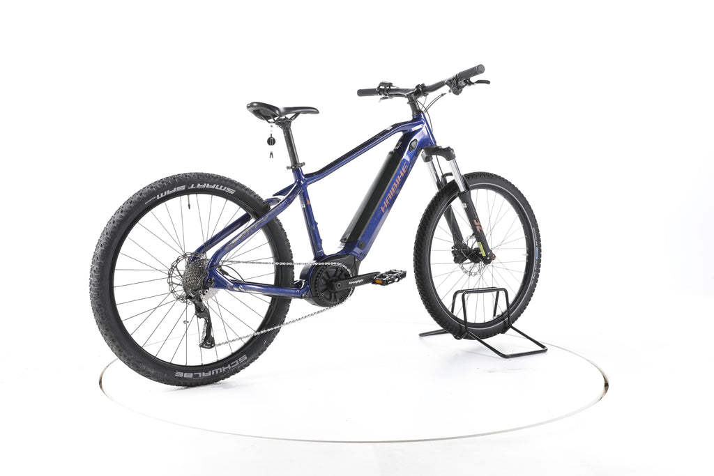 Haibike AllTrack 4 E-Bike - Image 12