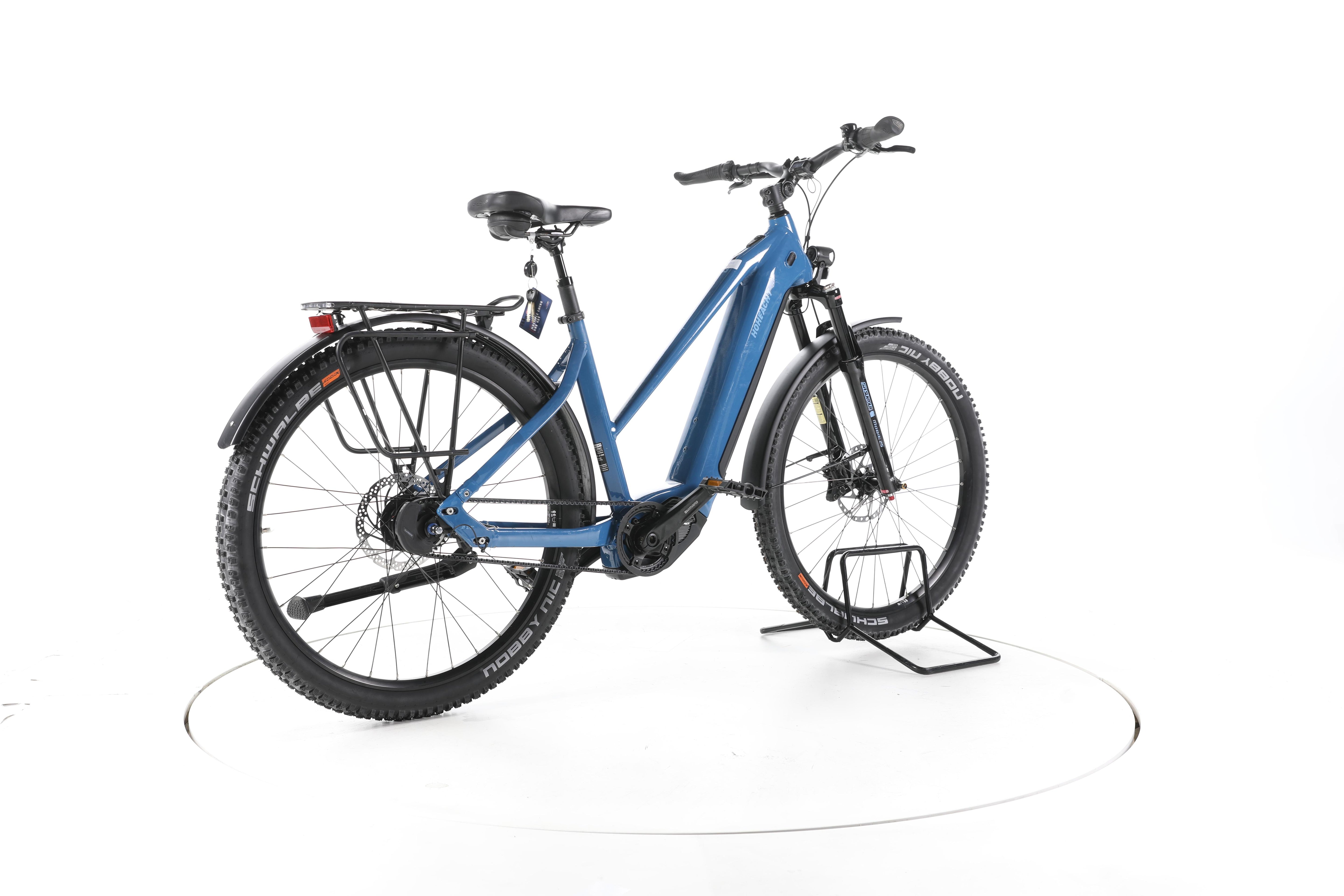 HoheAcht Pasia Urbeno City E-Bike - Image 12