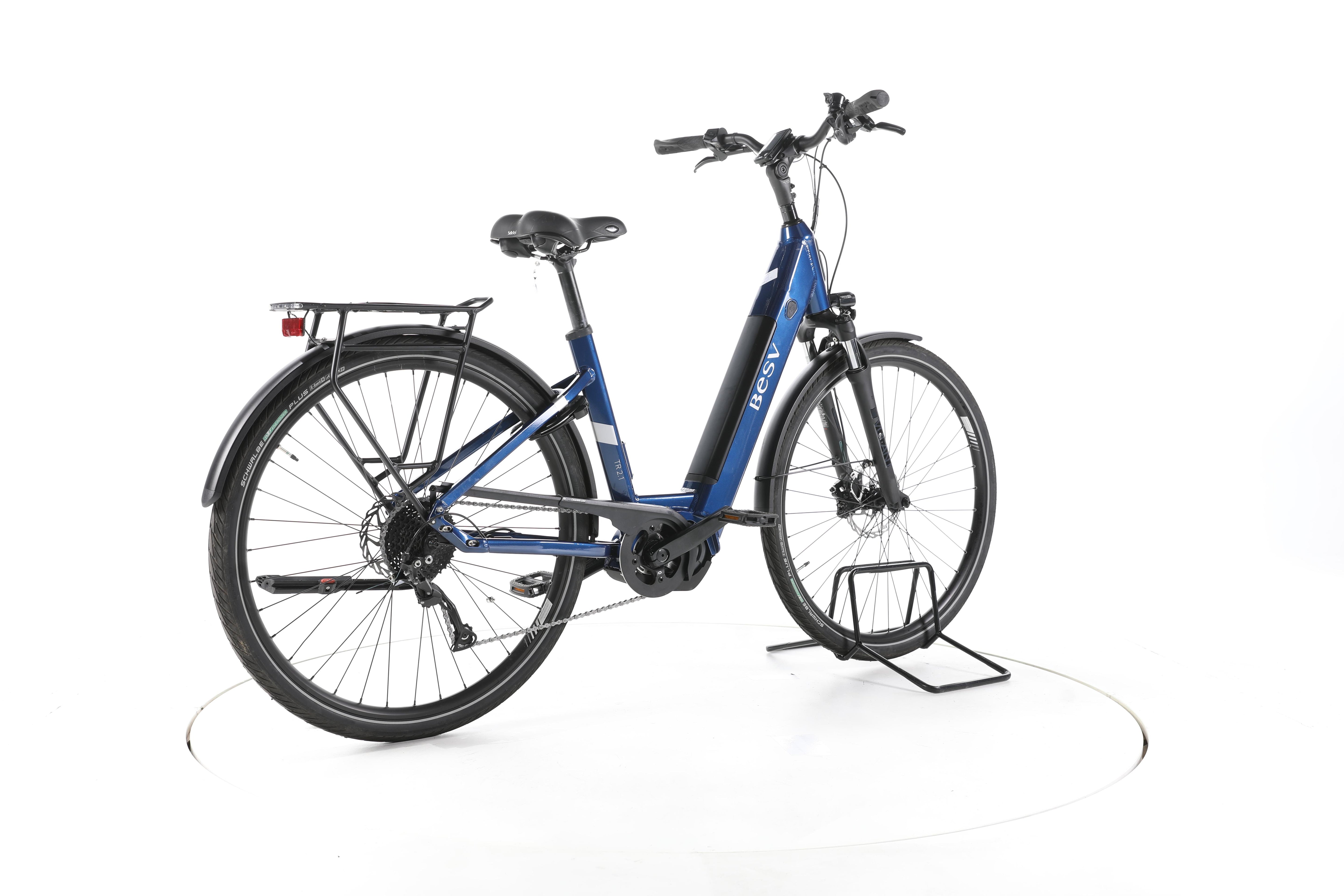 BESV TR 2.1 Trekking E-Bike Tiefeinsteiger - Image 12