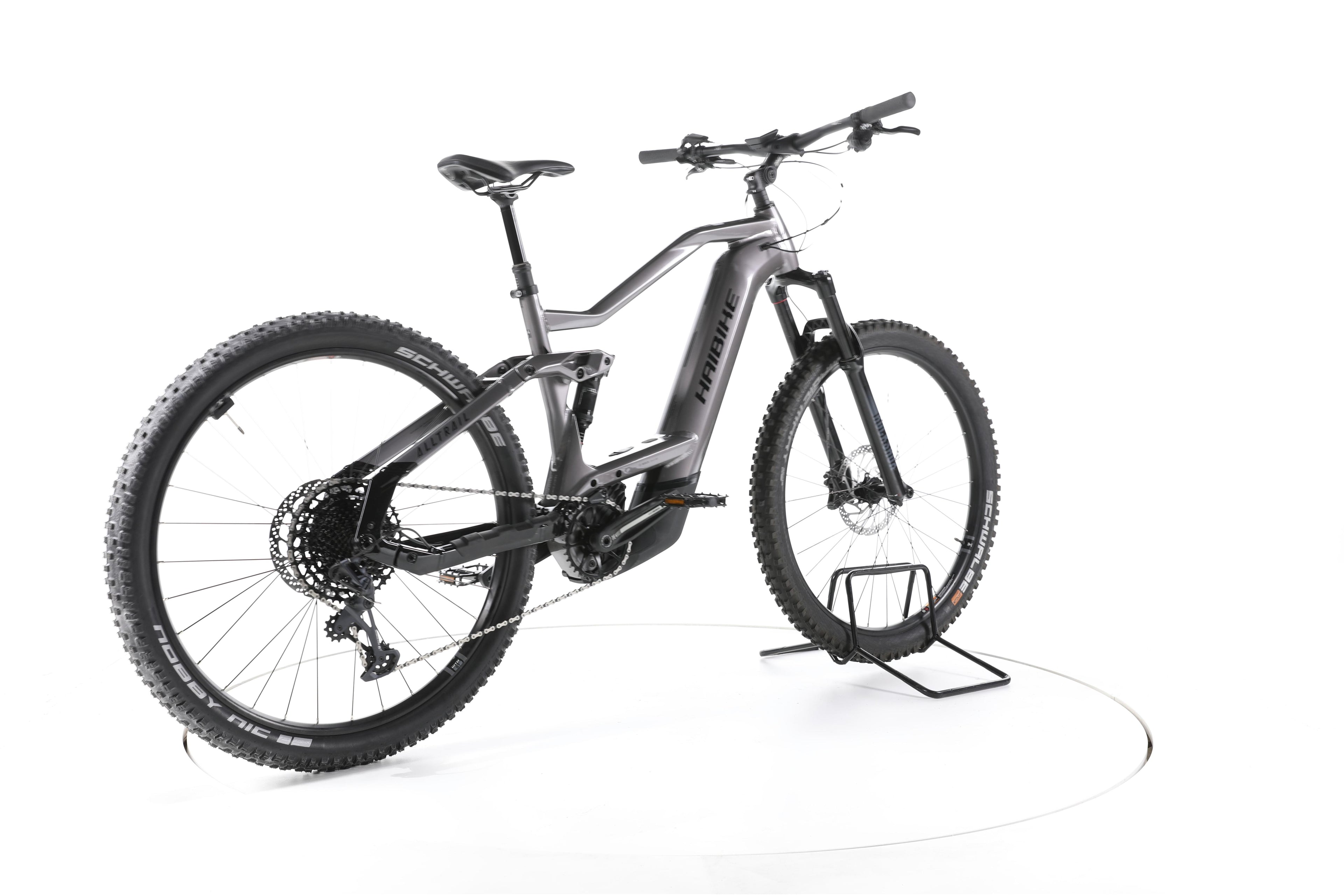 Haibike AllTrail 10 Fully E-Bike 2024 - Image 12