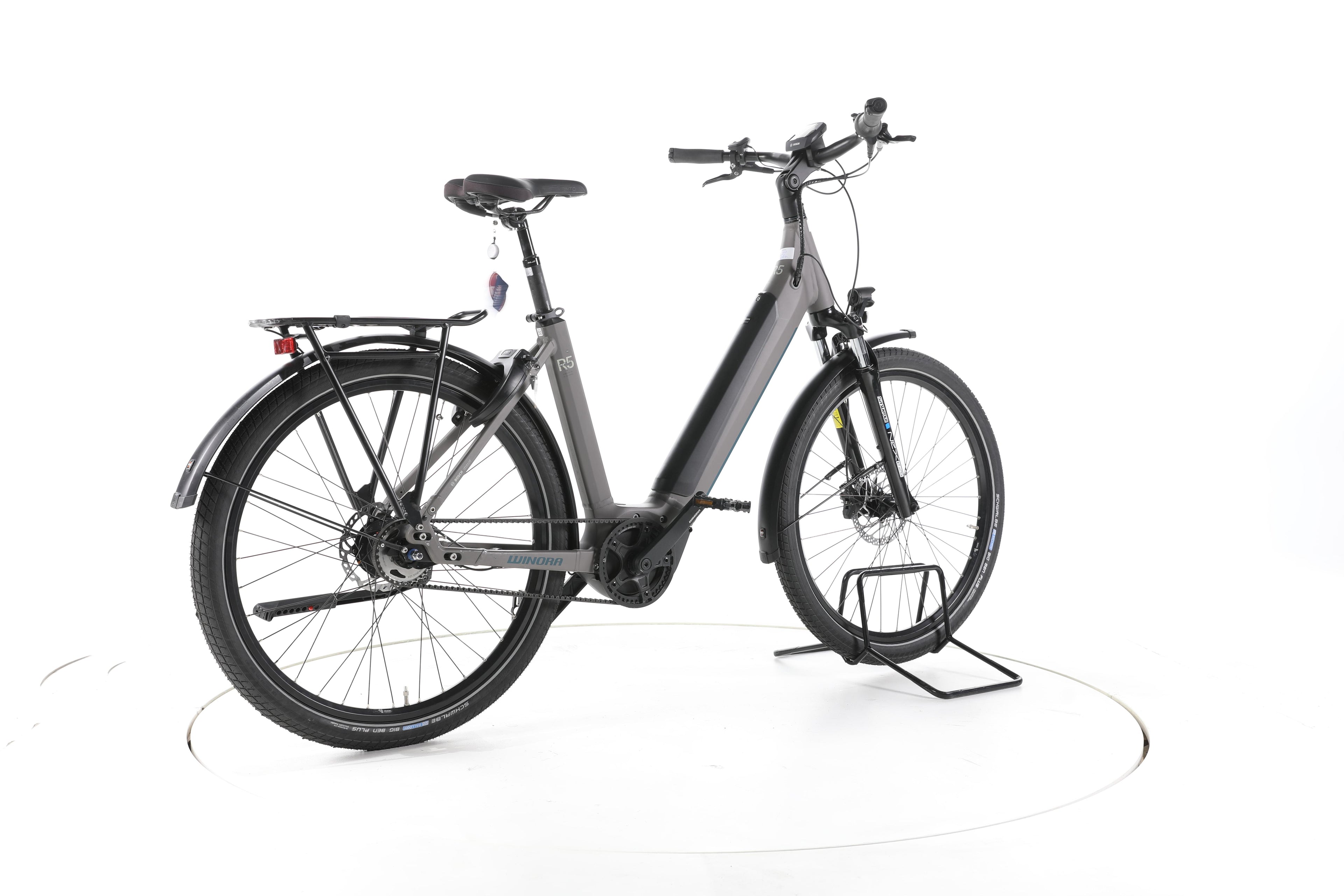 Winora Sinus R5 City E-Bike Tiefeinsteiger - Image 12
