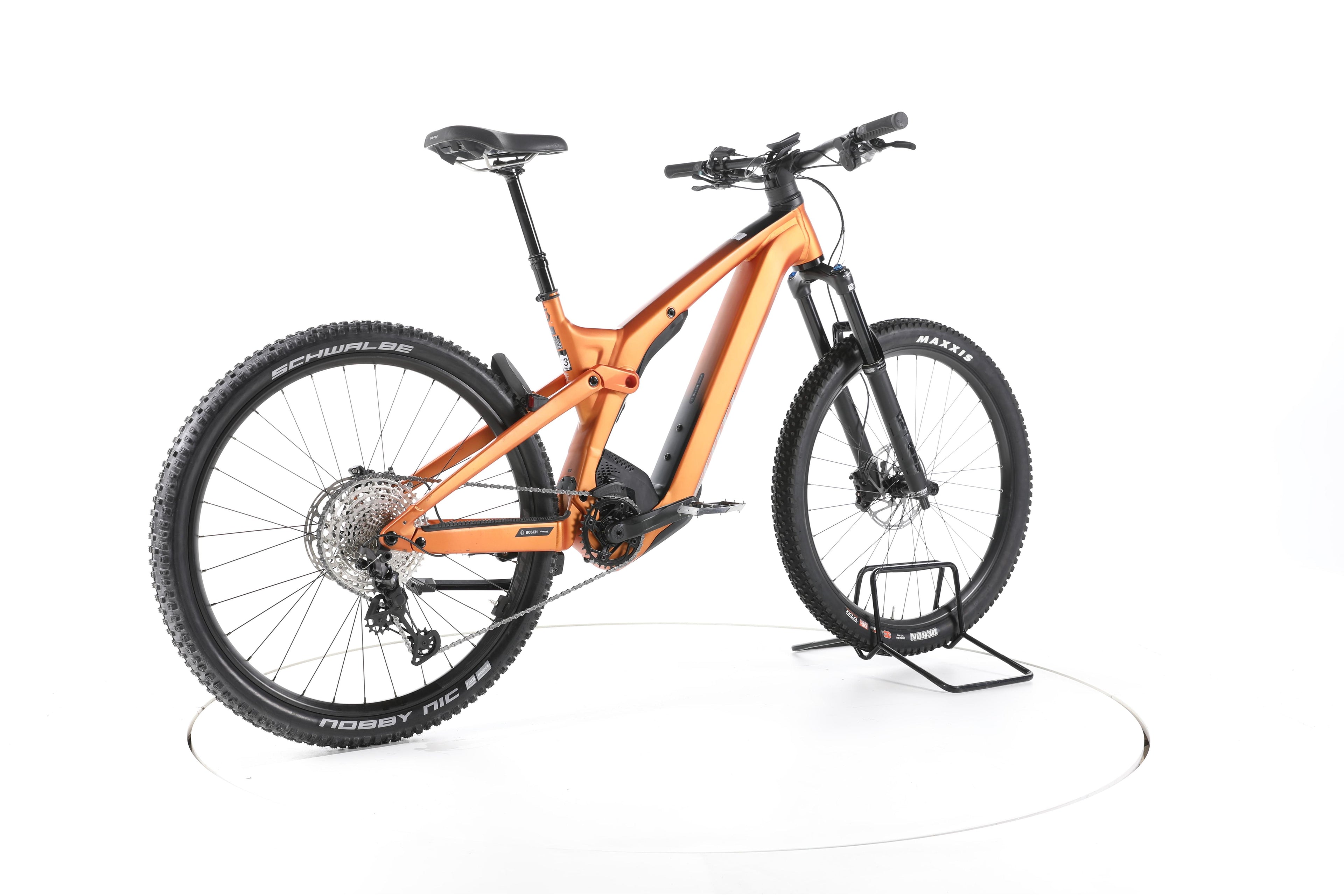Scott Strike eRIDE 910 EVO Fully E-Bike 2024 - Image 12