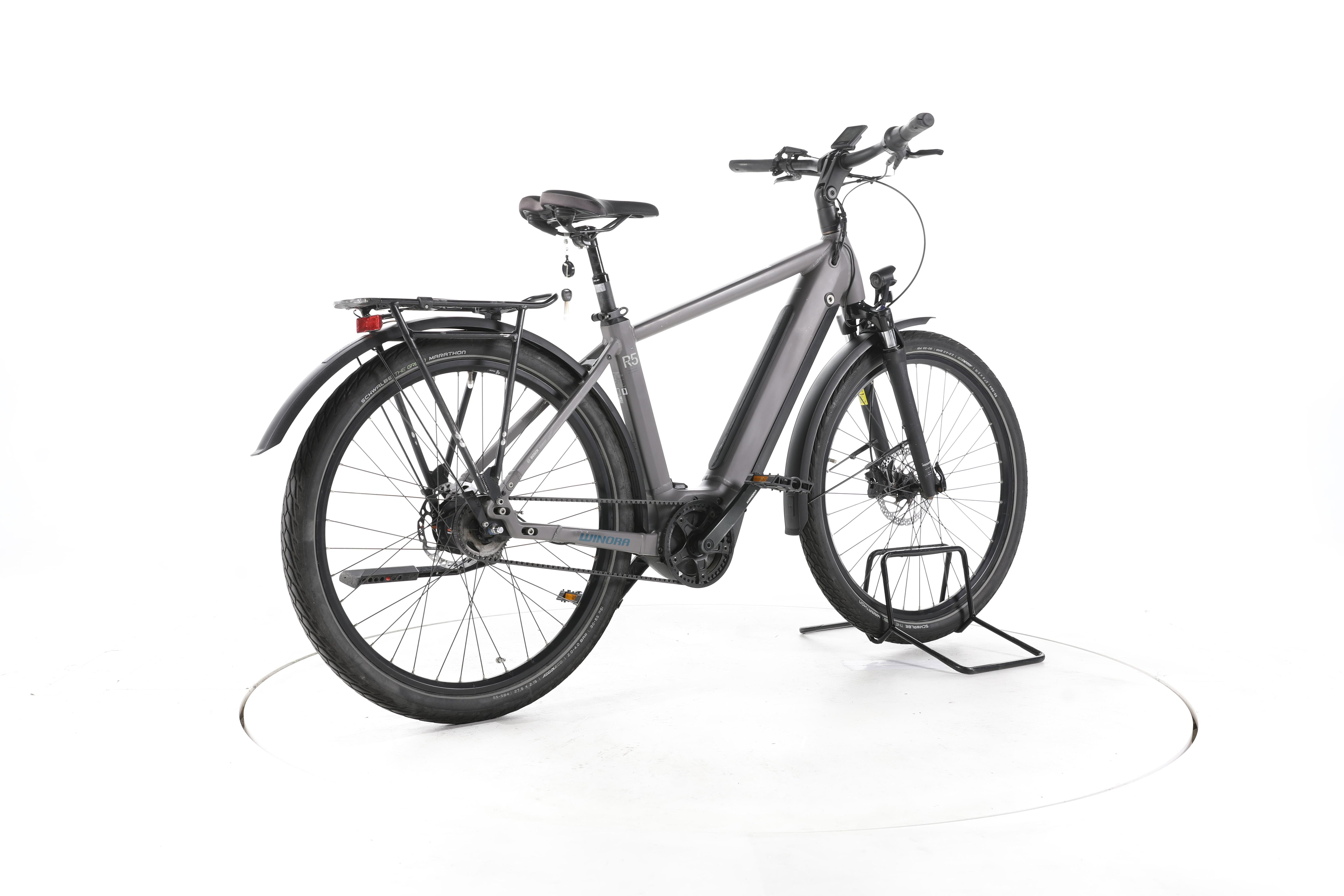Winora R5 City E-Bike - Image 12