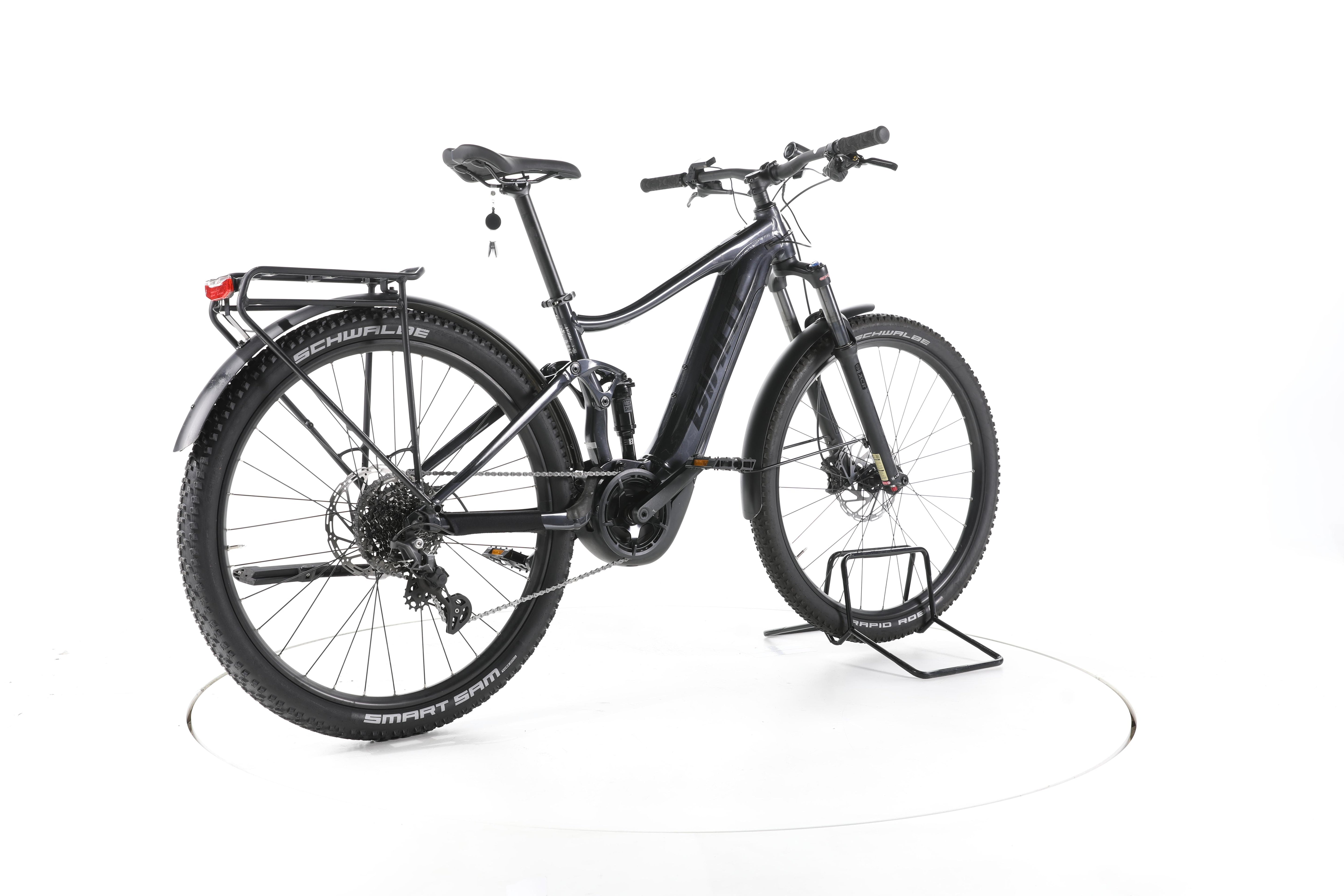 Giant Stance E+EX Fully E-Bike - Image 12