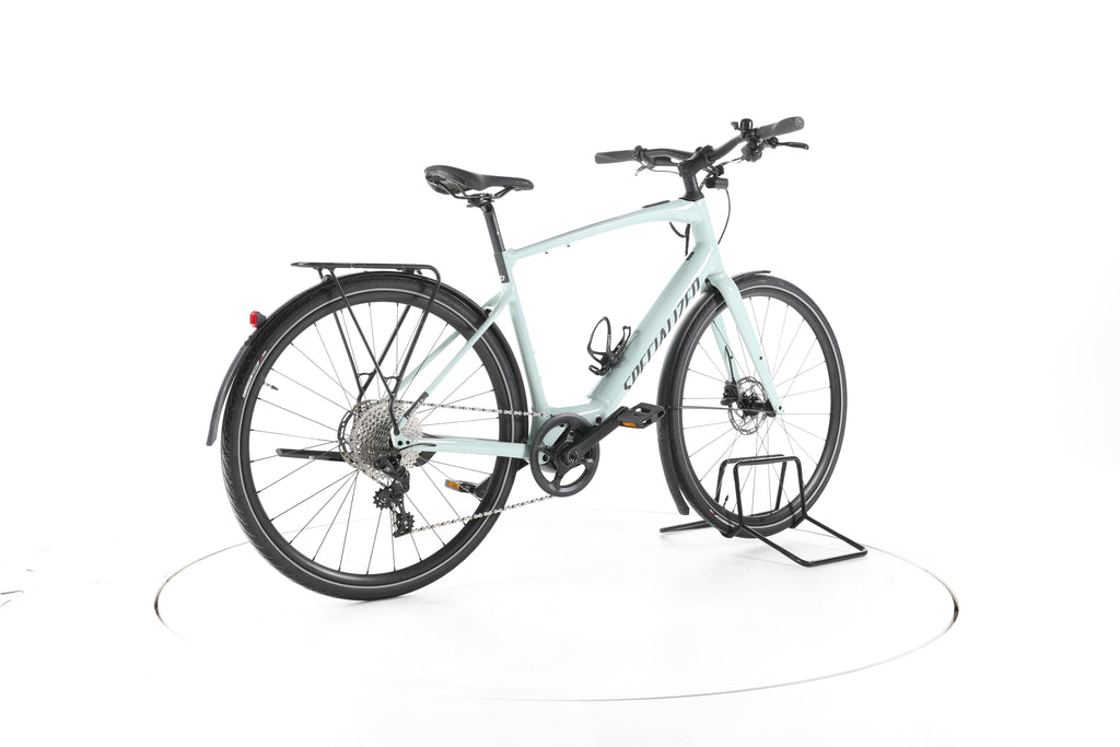 Specialized Turbo Vado SL 4.0 EQ Trekking E-Bike - Image 12