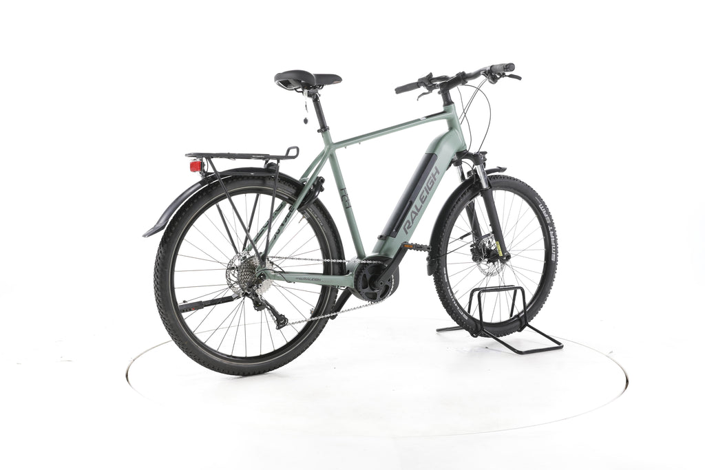 Raleigh Dundee Ltd Trekking E-Bike - Image 12