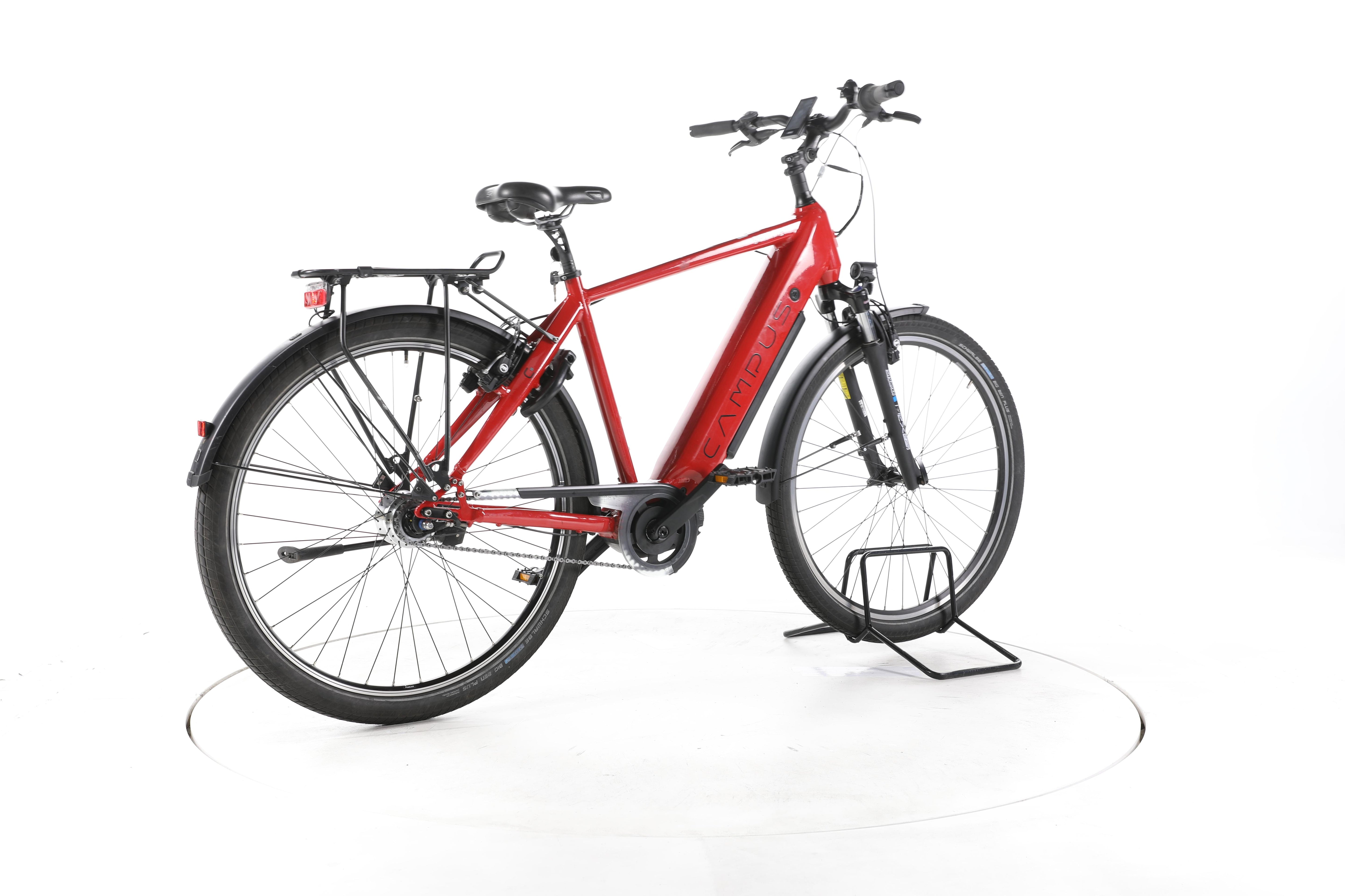 Campus BFM 18 City E-Bike - Image 12