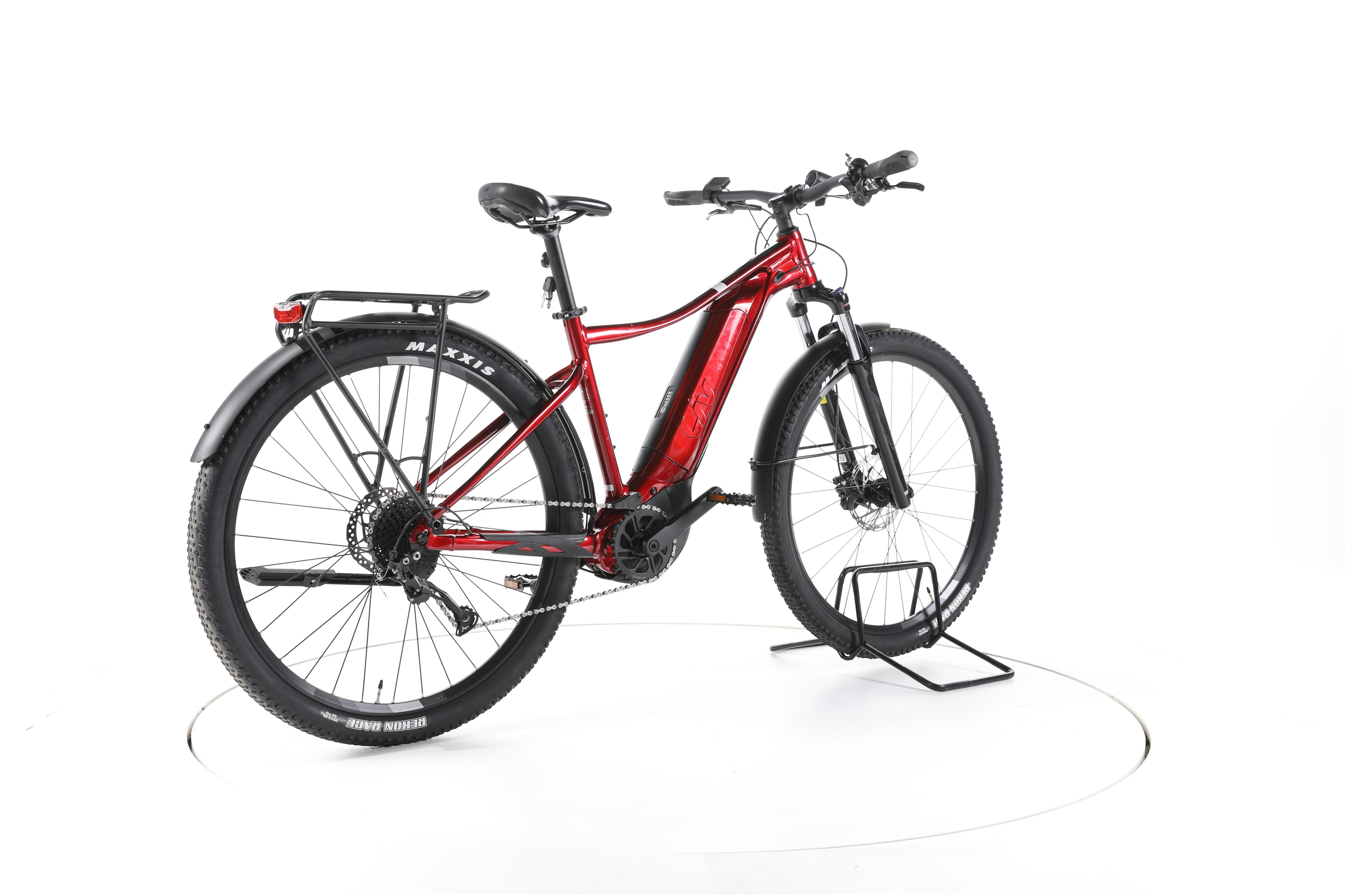 Liv Tempt E+ EX Trekking E-Bike - Image 12