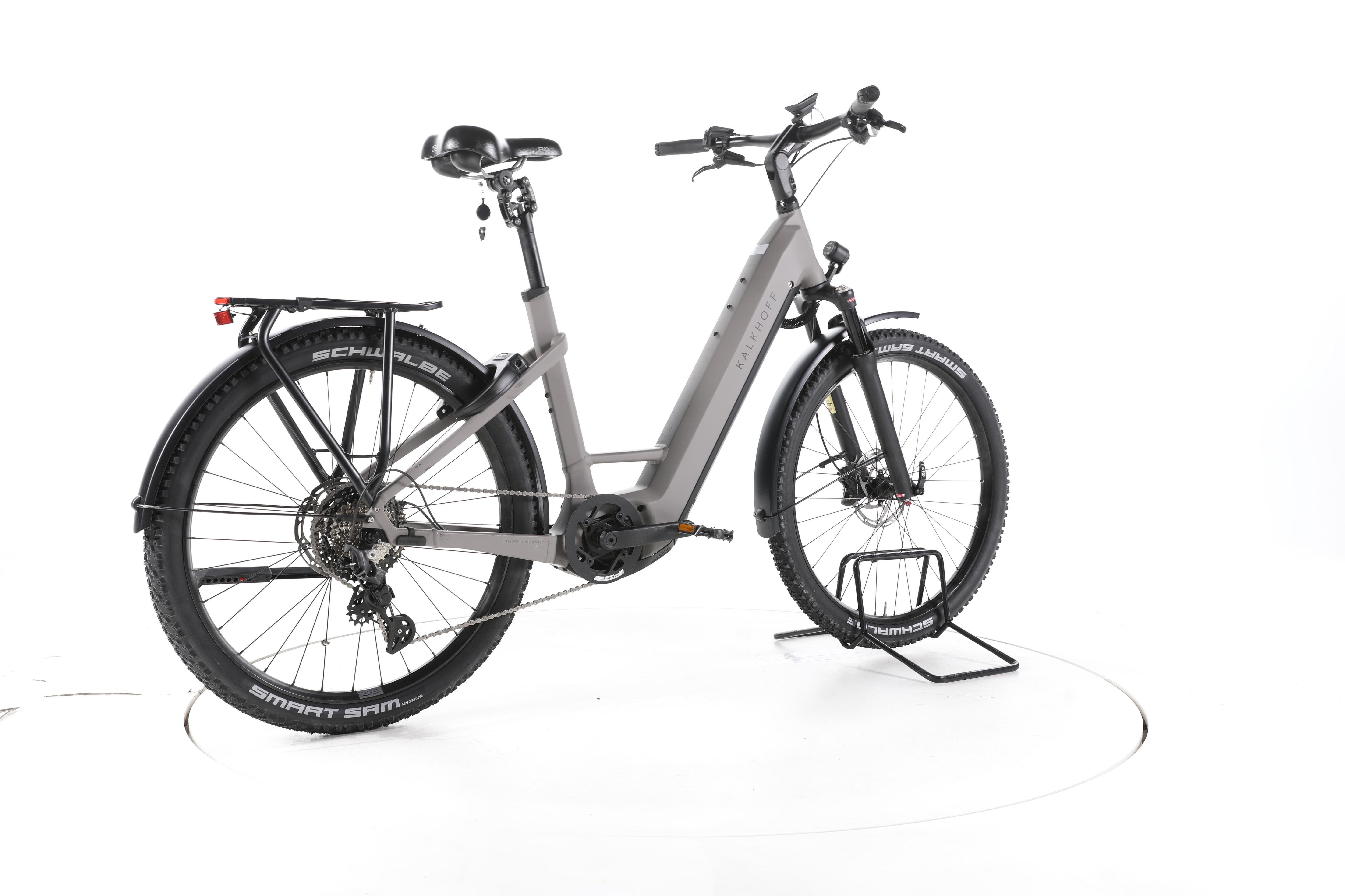 Kalkhoff Entice 7.B Move+ Trekking E-Bike Tiefeinsteiger - Image 12