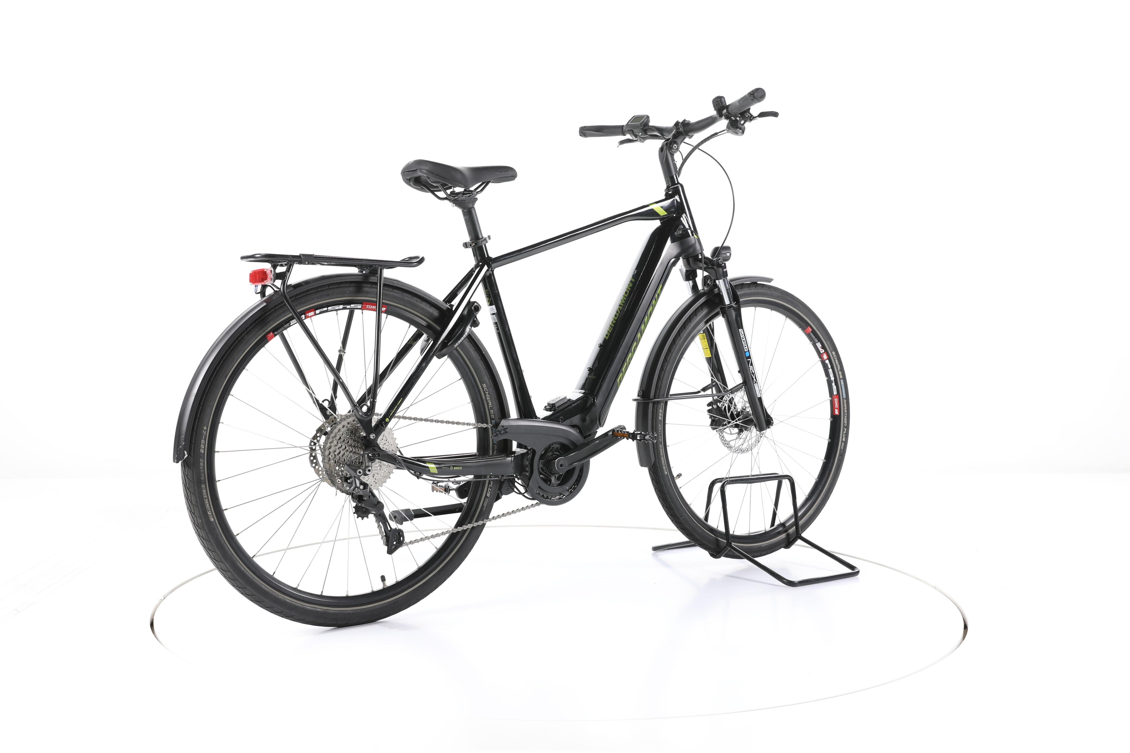 Bergamont E-Horizon Sport Trekking E-Bike - Image 12