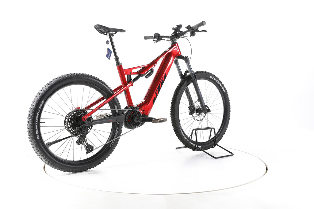 KTM Macina Kapoho 7973 E-Bike Fully - Image 12