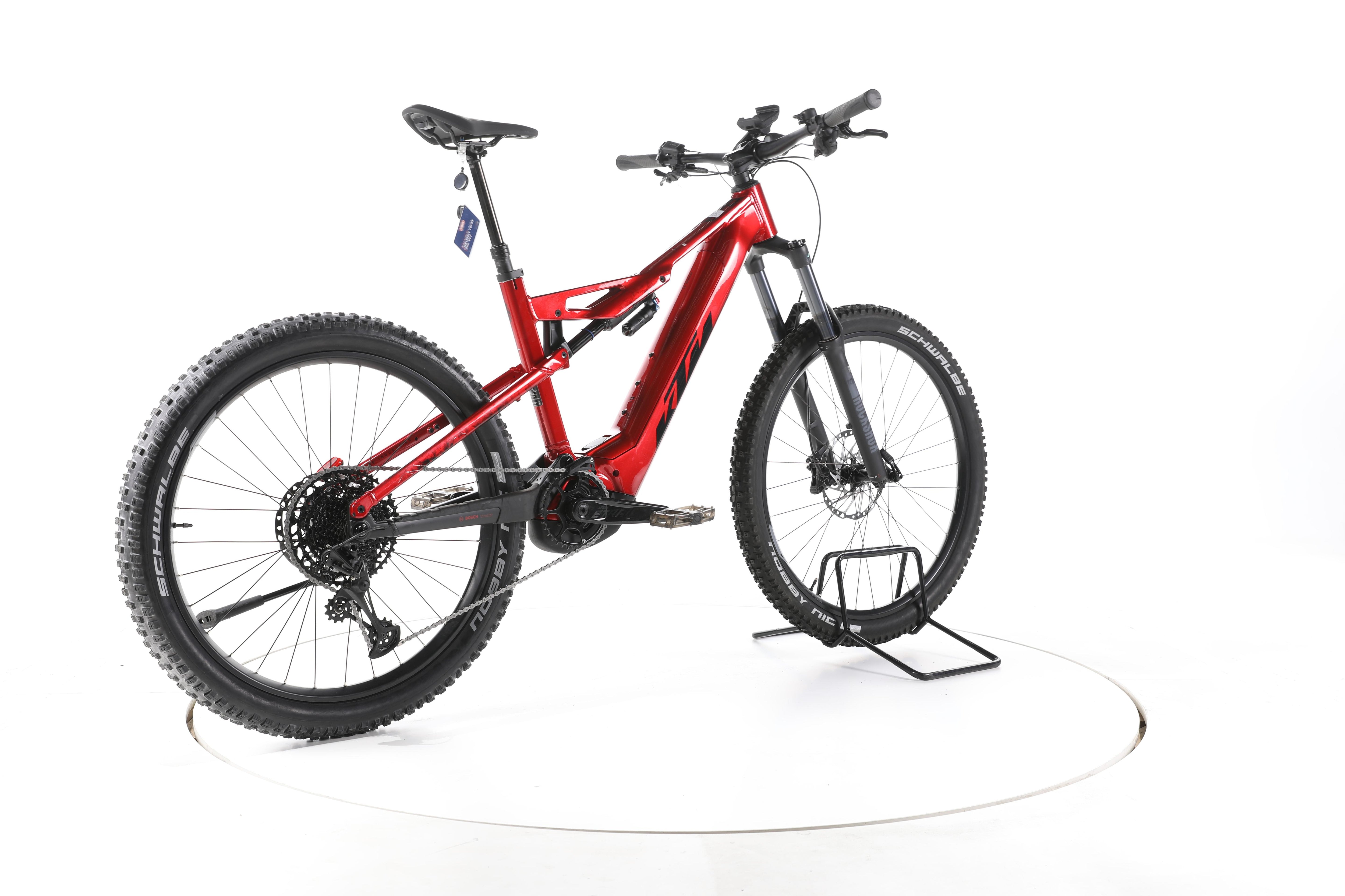 KTM Macina Kapoho 7973 E-Bike Fully - Image 12
