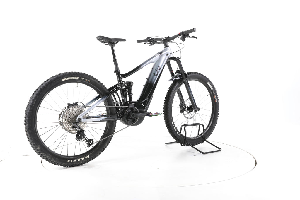 Liv Intrigue X E+3 Fully E-Bike - Image 12