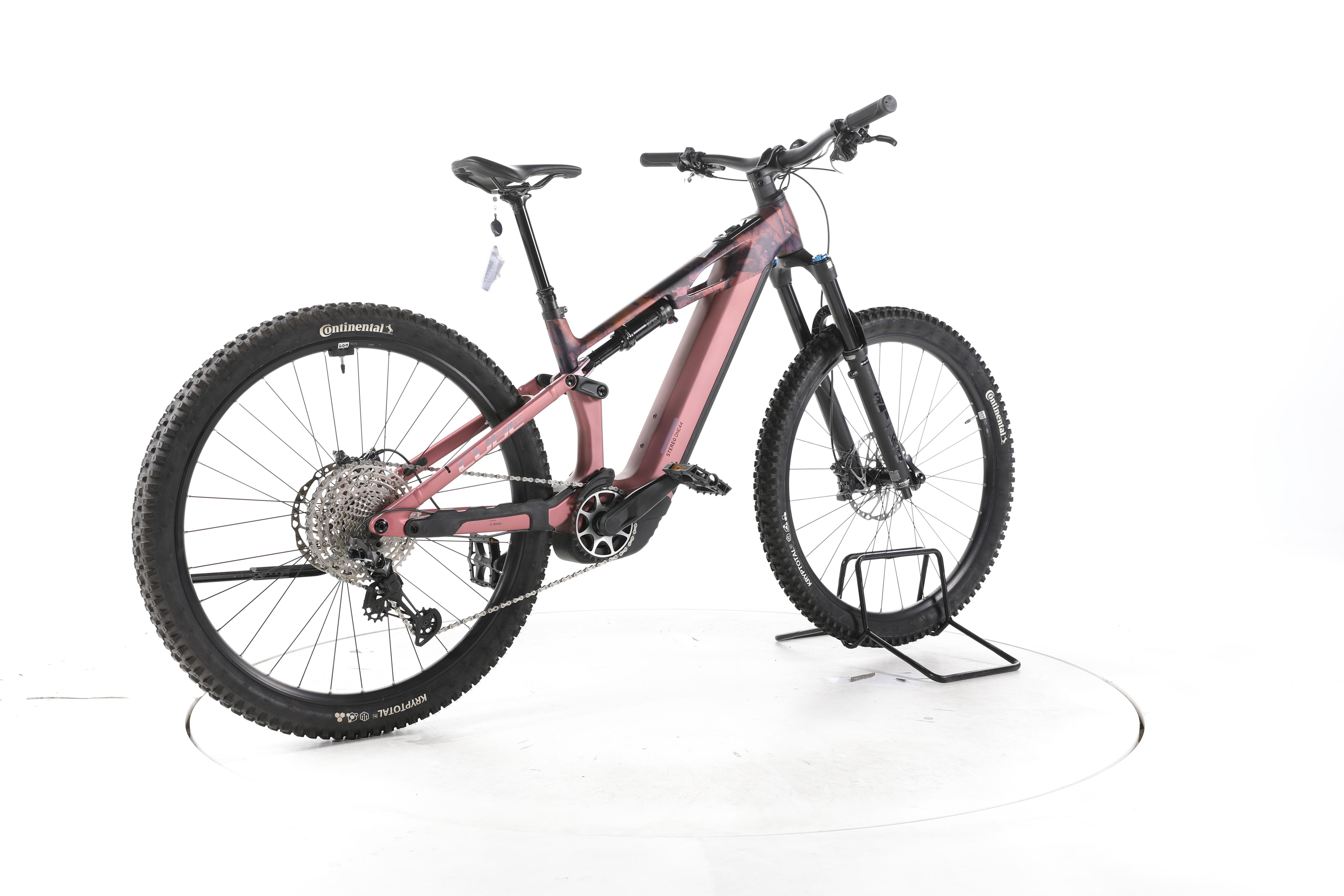 Cube Stereo Hybrid ONE44 HPC SLX E-Bike Fully Carbon 2025 - Image 12