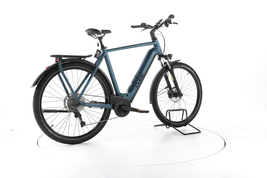 Cube Kathmandu Hybrid ONE Trekking E-Bike - Image 12