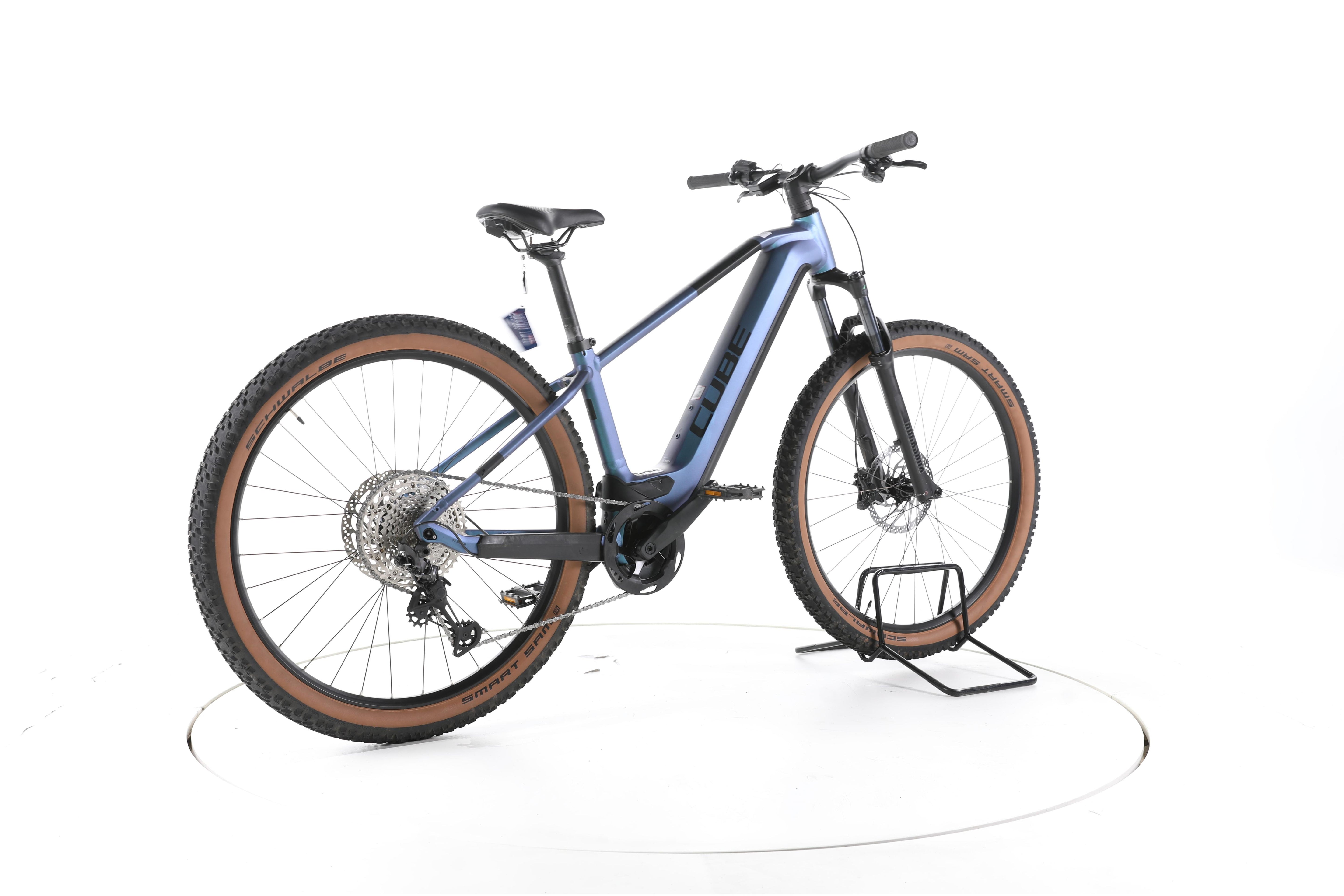 Cube Reaction Hybrid Race E-Bike 2023 - Image 12