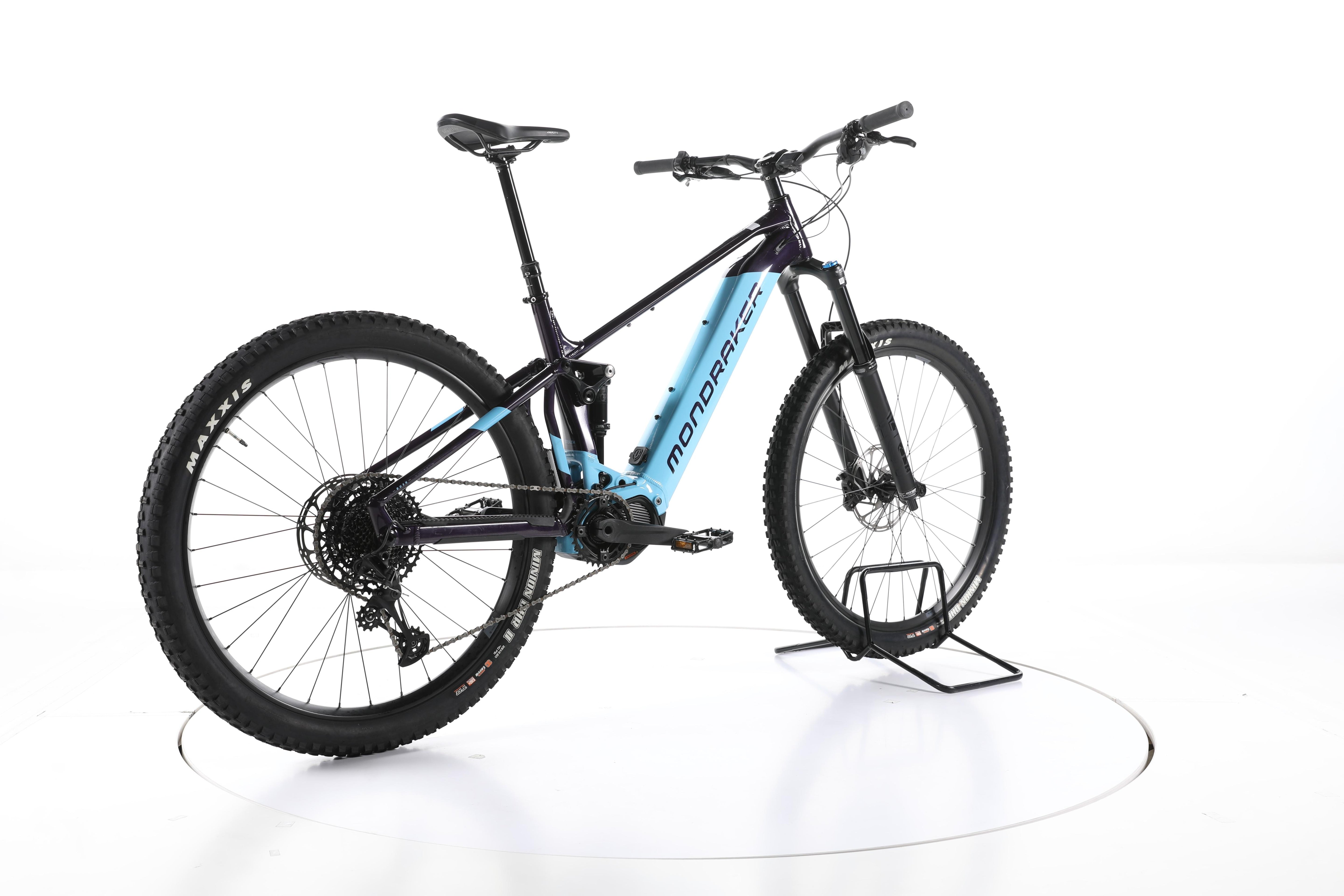 Mondraker DUSK R E-Bike Fully - Image 12