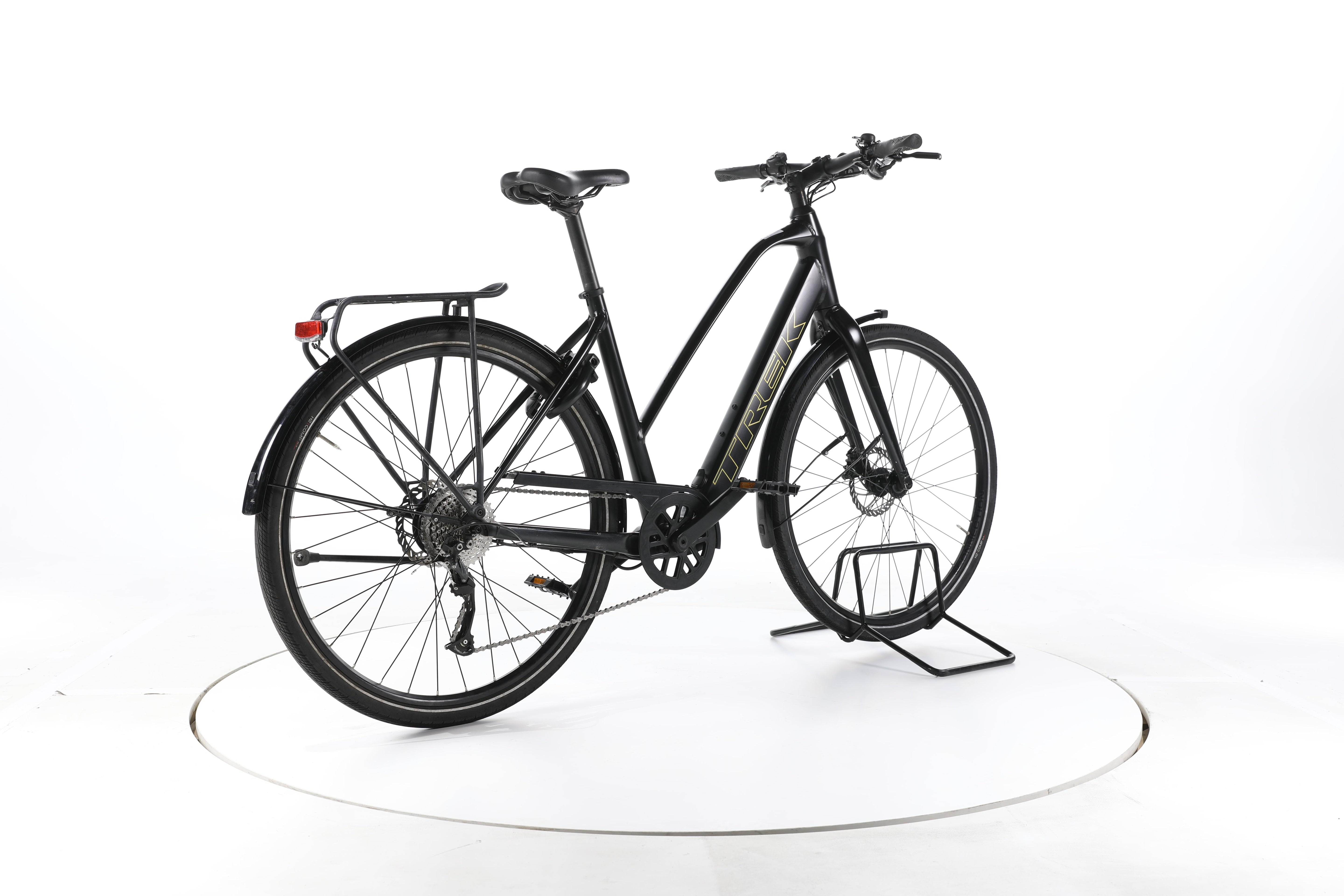 Trek FX+ 2 Stagger E-Bike - Image 12