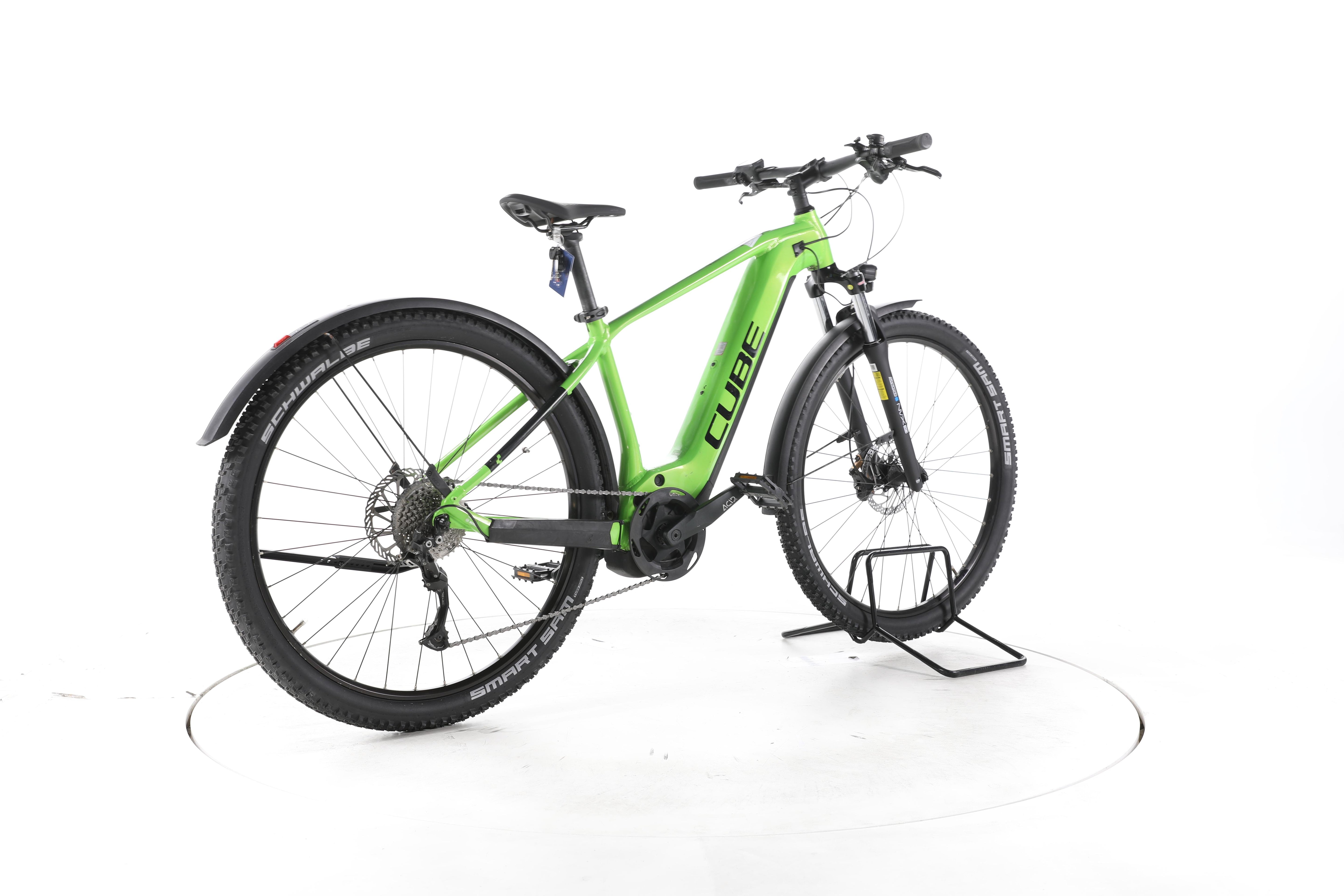 Cube Reaction Hybrid Performance E-Bike - Image 12