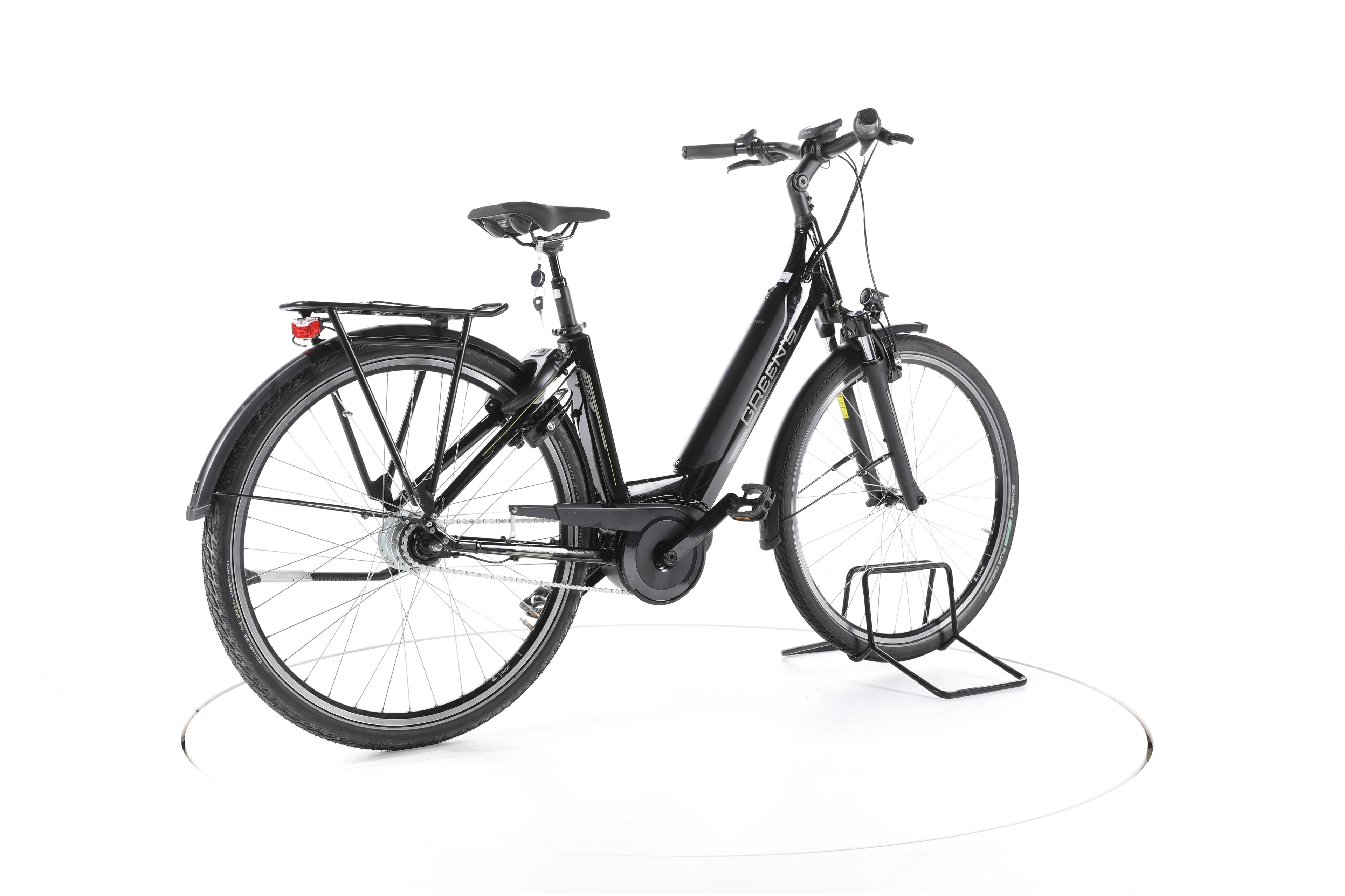 Green's Ashford City E-Bike Tiefeinsteiger - Image 12