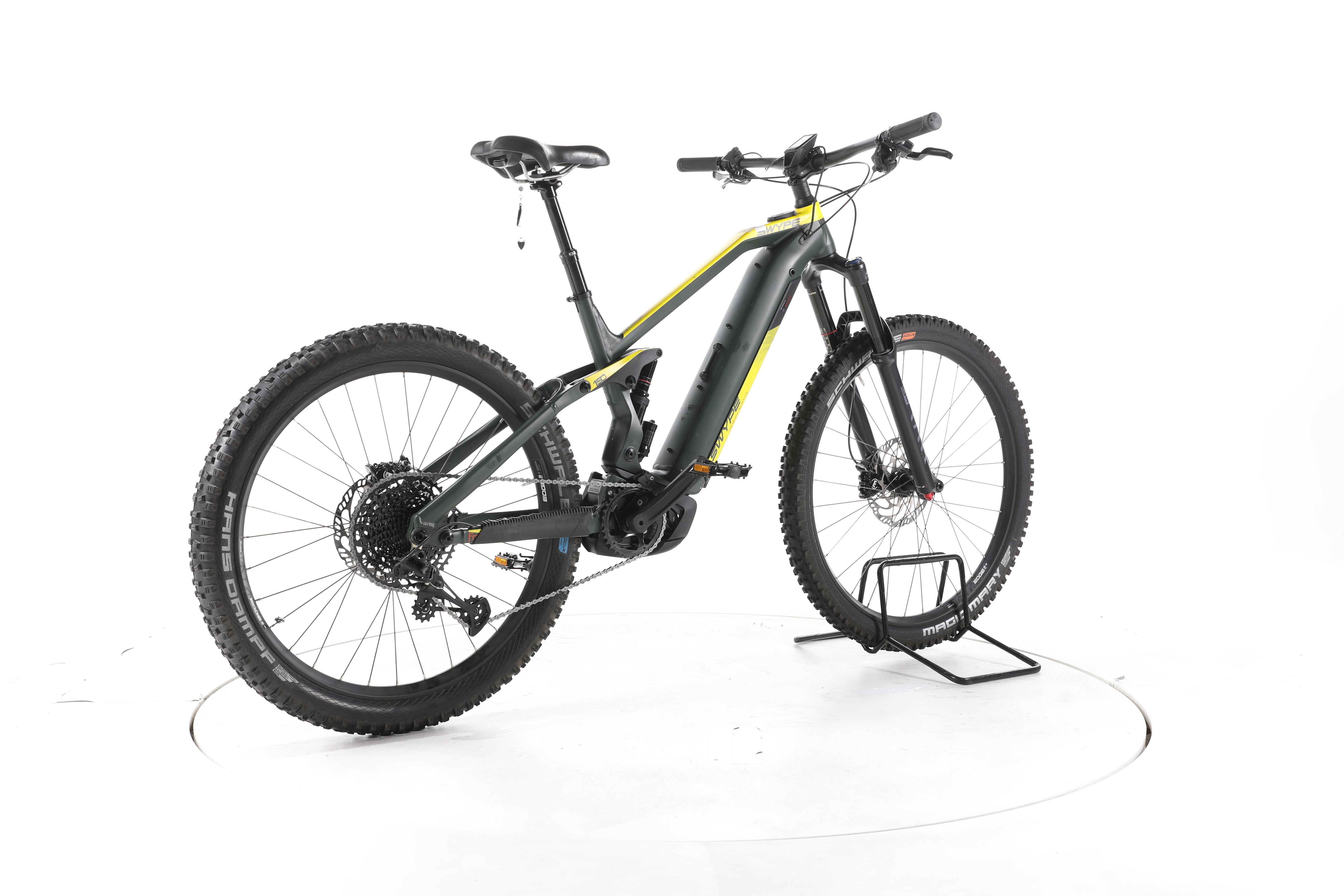 Swype freqz #3.0 E-Bike Fully - Image 12