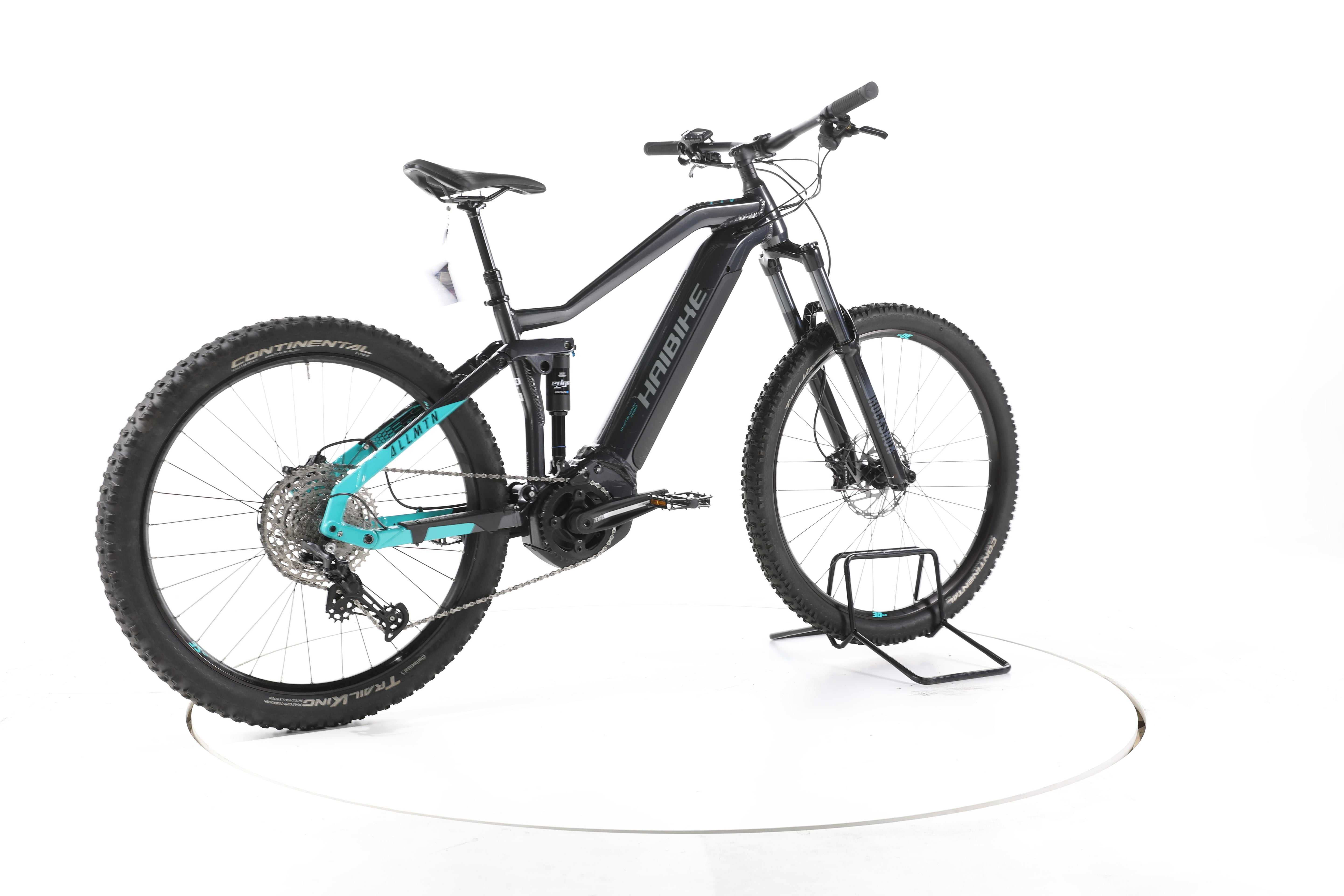 Haibike AllMtn 1 E-Bike Fully - Image 12