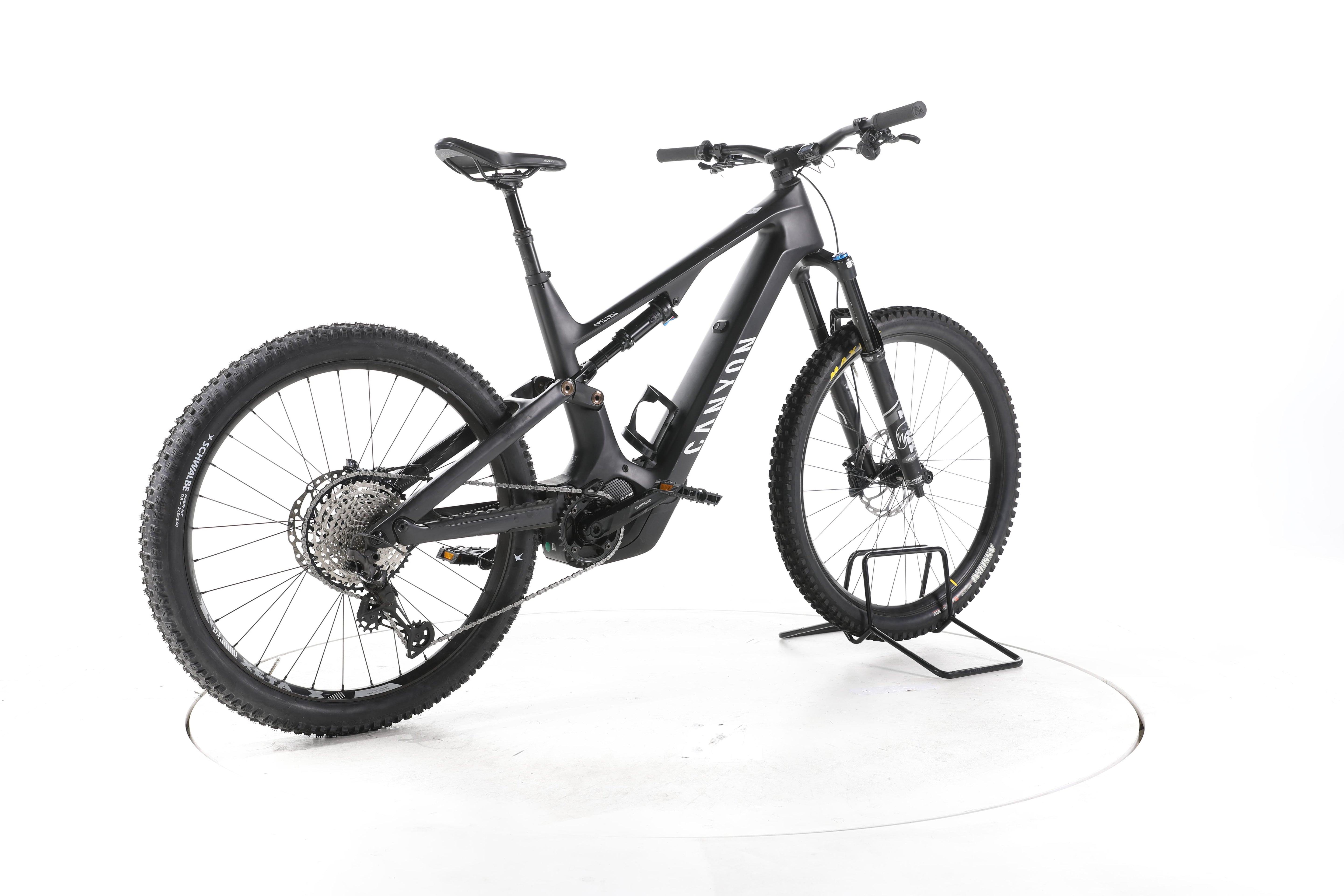 Canyon Spectral:ON CF 8 E-Bike Fully Carbon - Image 12