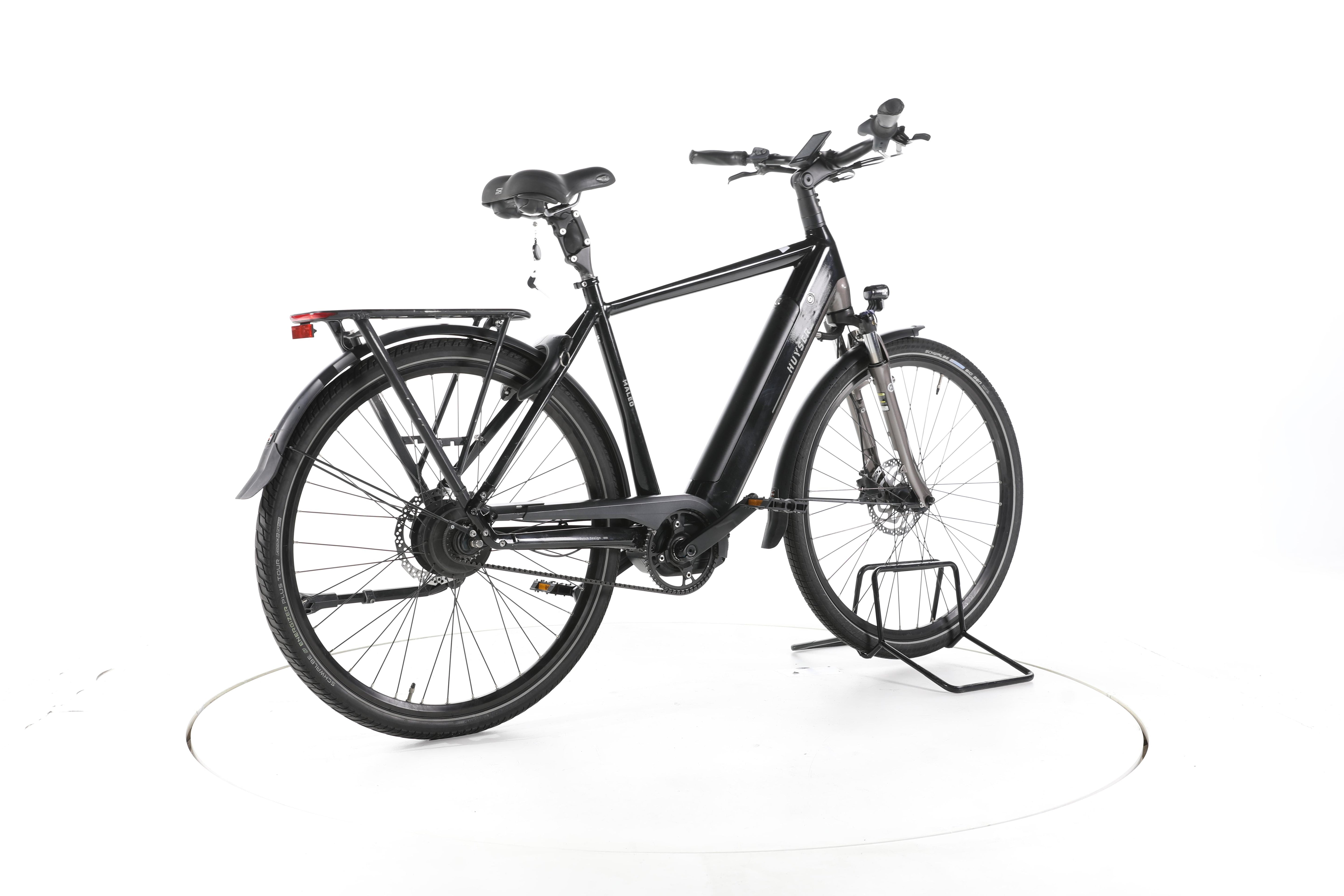 HUYSER Maleo City E-Bike - Image 12