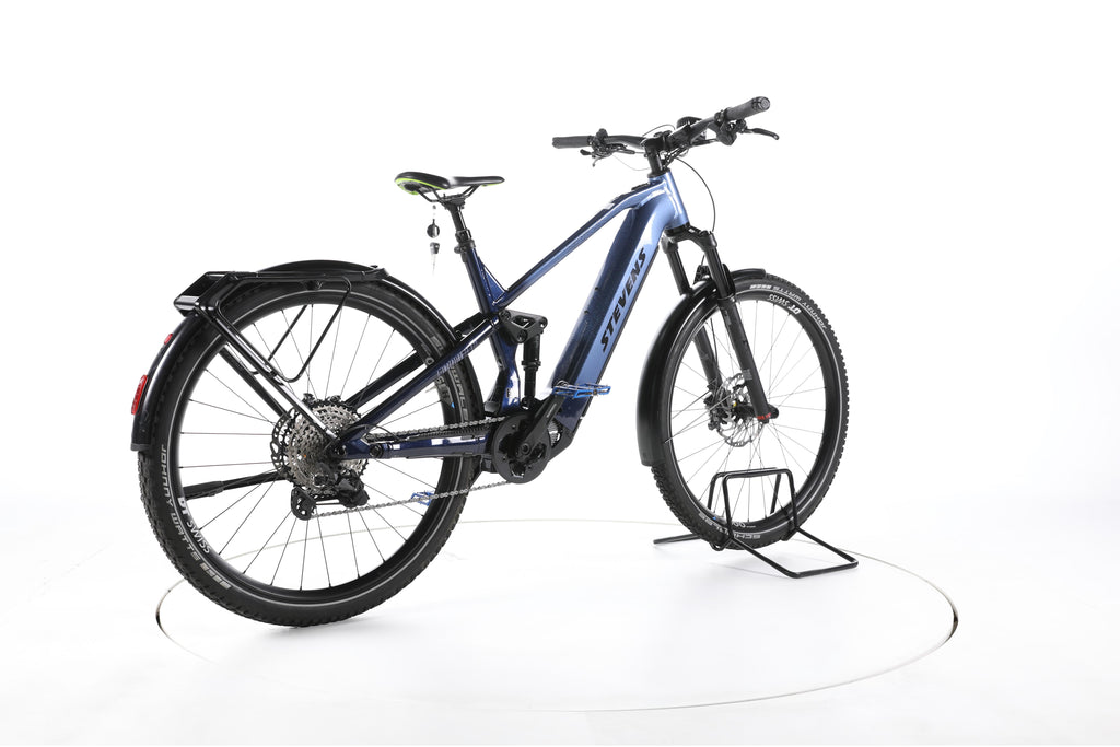 Stevens E-Inception TR 8.7.2 FEQ SUV E-Bike - Image 12