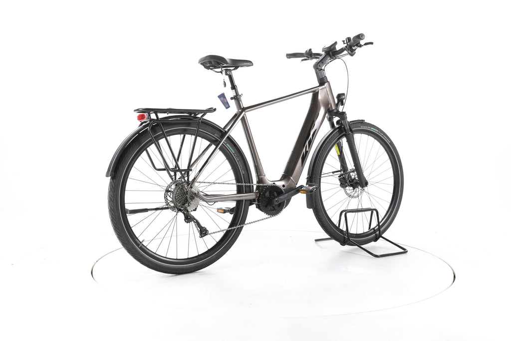 KTM Macina Tour P510 Trekking E-Bike - Image 12