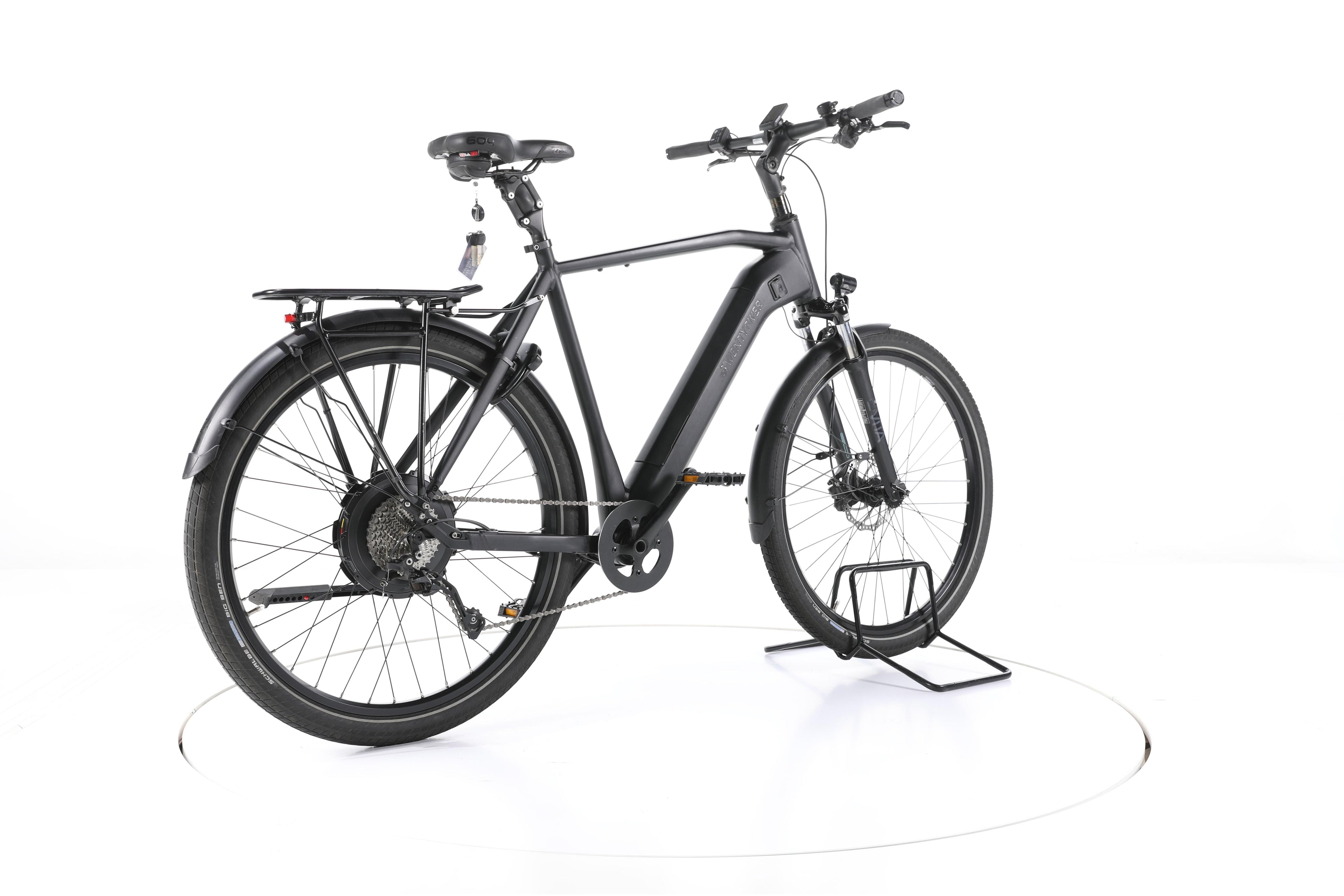 Wittich 19twentyfiver Trekking E-Bike - Image 12