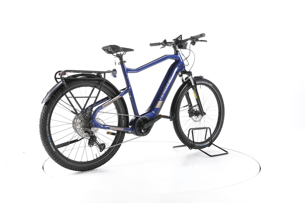 Haibike Trekking 7 Trekking E-Bike - Image 12