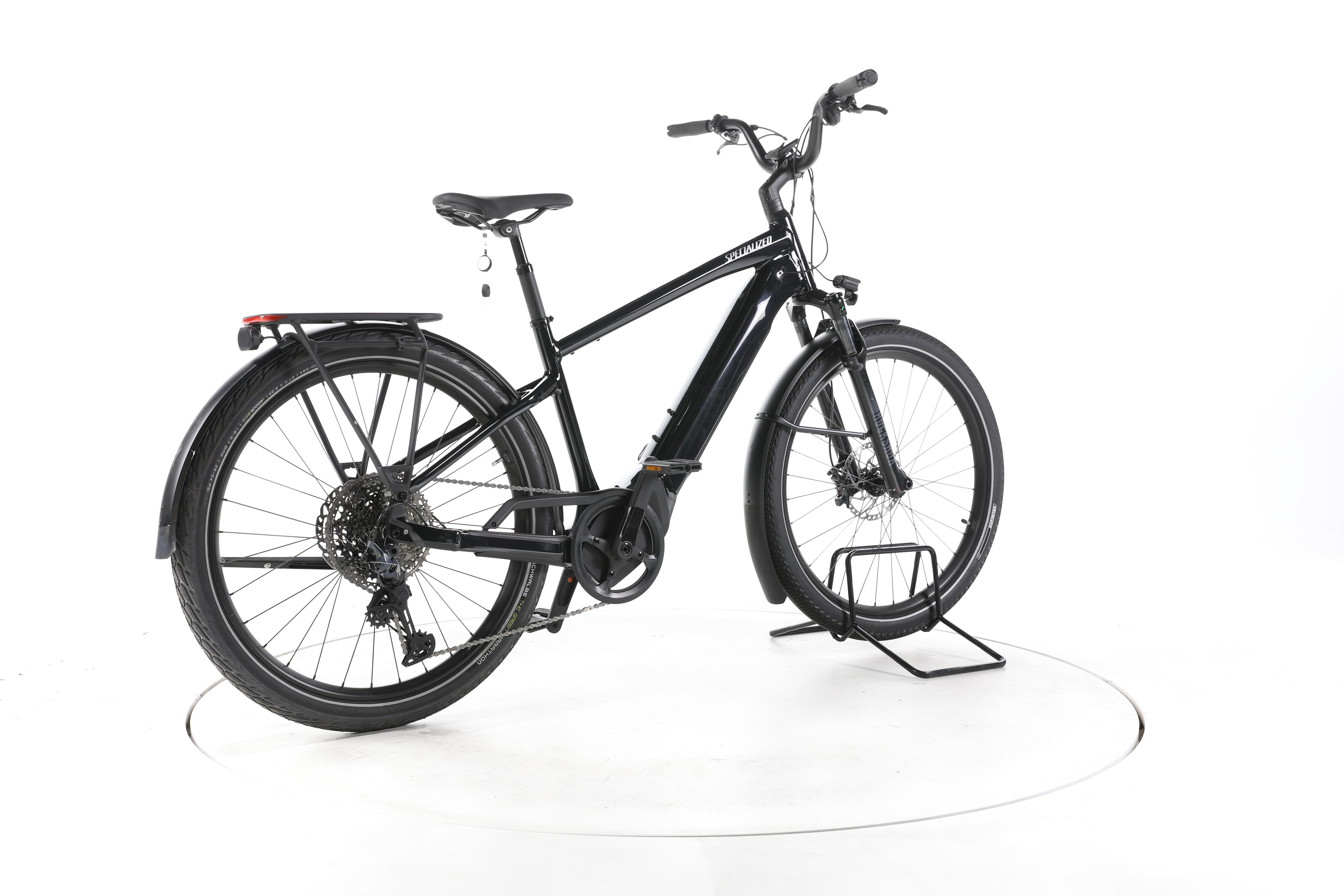 Specialized Turbo Vado 5.0 Trekking E-Bike 2024 - Image 12