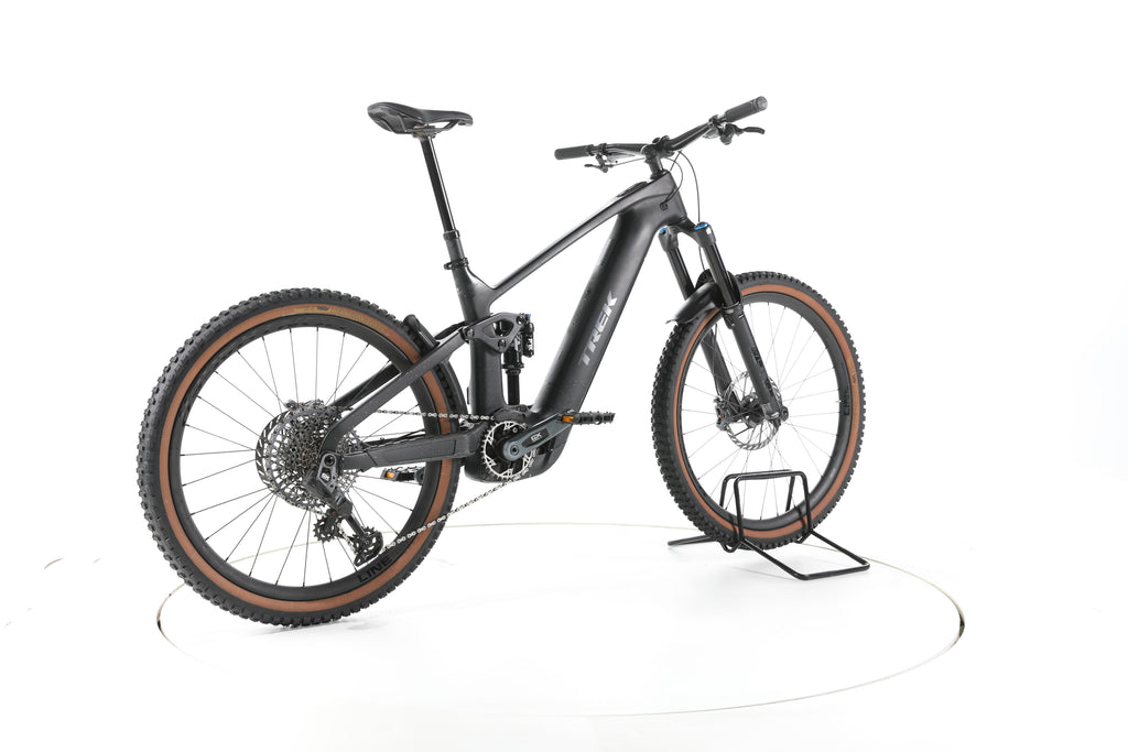 Trek Rail+ 9.8 GX AXS T-Type Gen 5 Fully E-Bike Carbon 2025 - Image 12