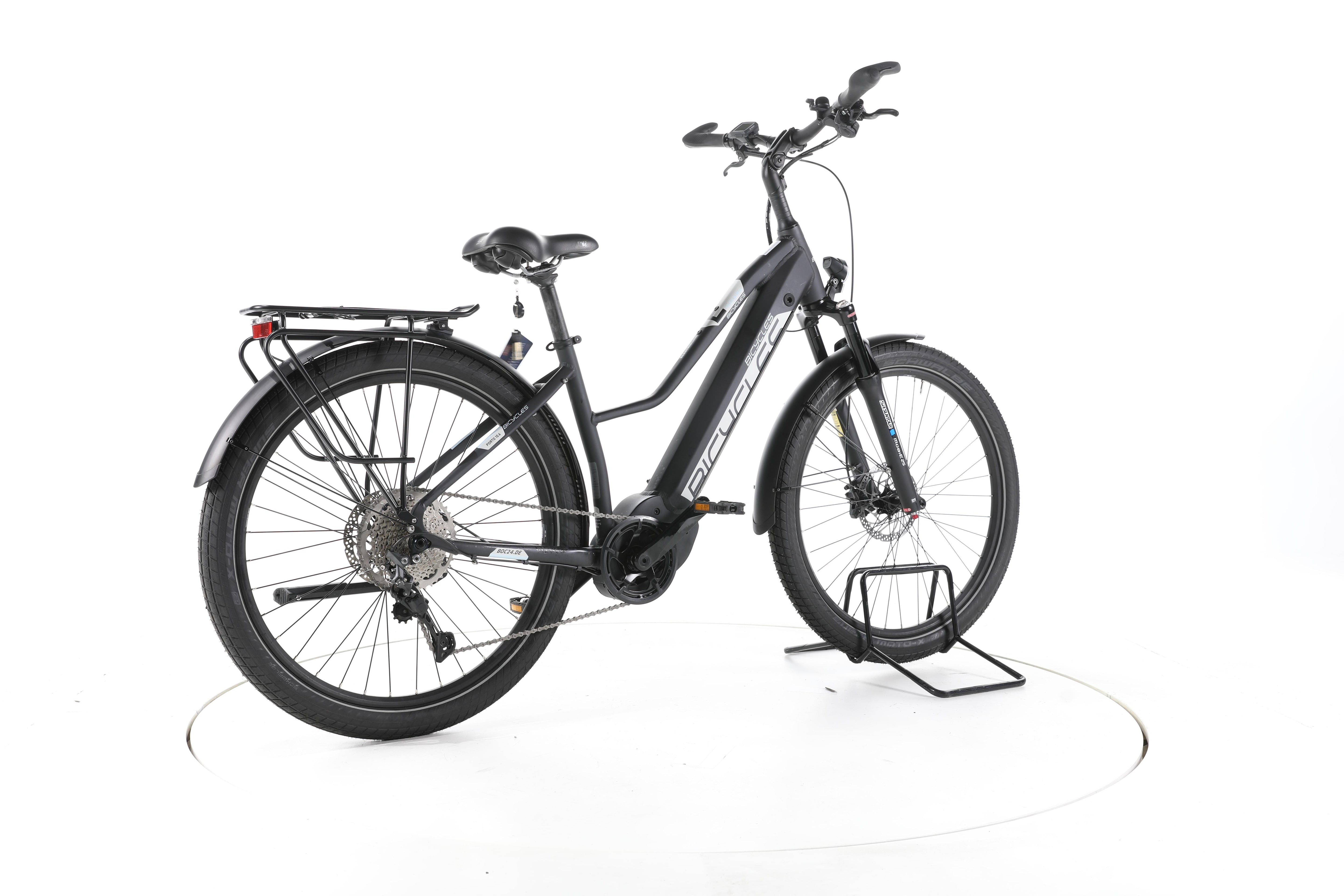 Bicycles PORTO 10.6 Trekking E-Bike - Image 12